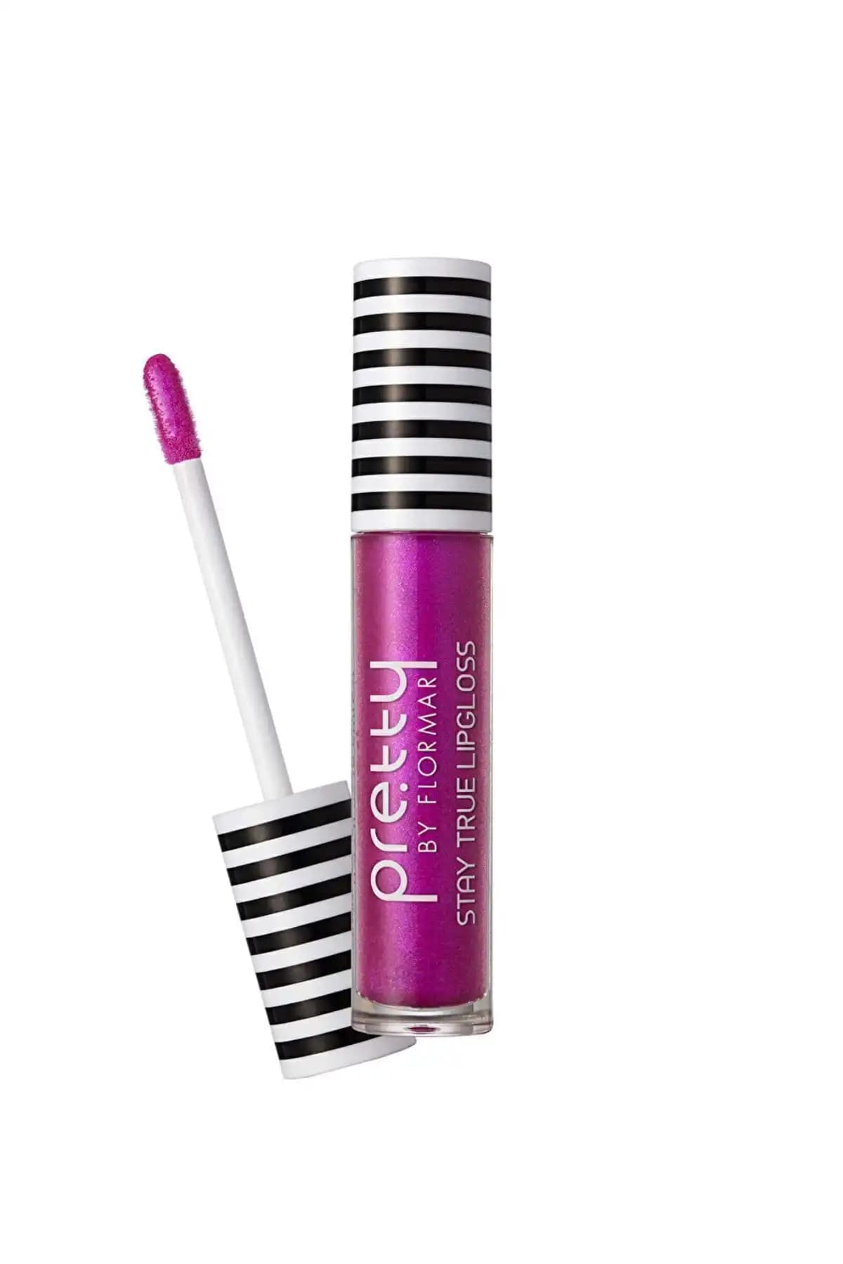 2025'te Dudaklarınızda Canlılık Yaratacak Flormar Pretty Stay True 010 Fuchsia