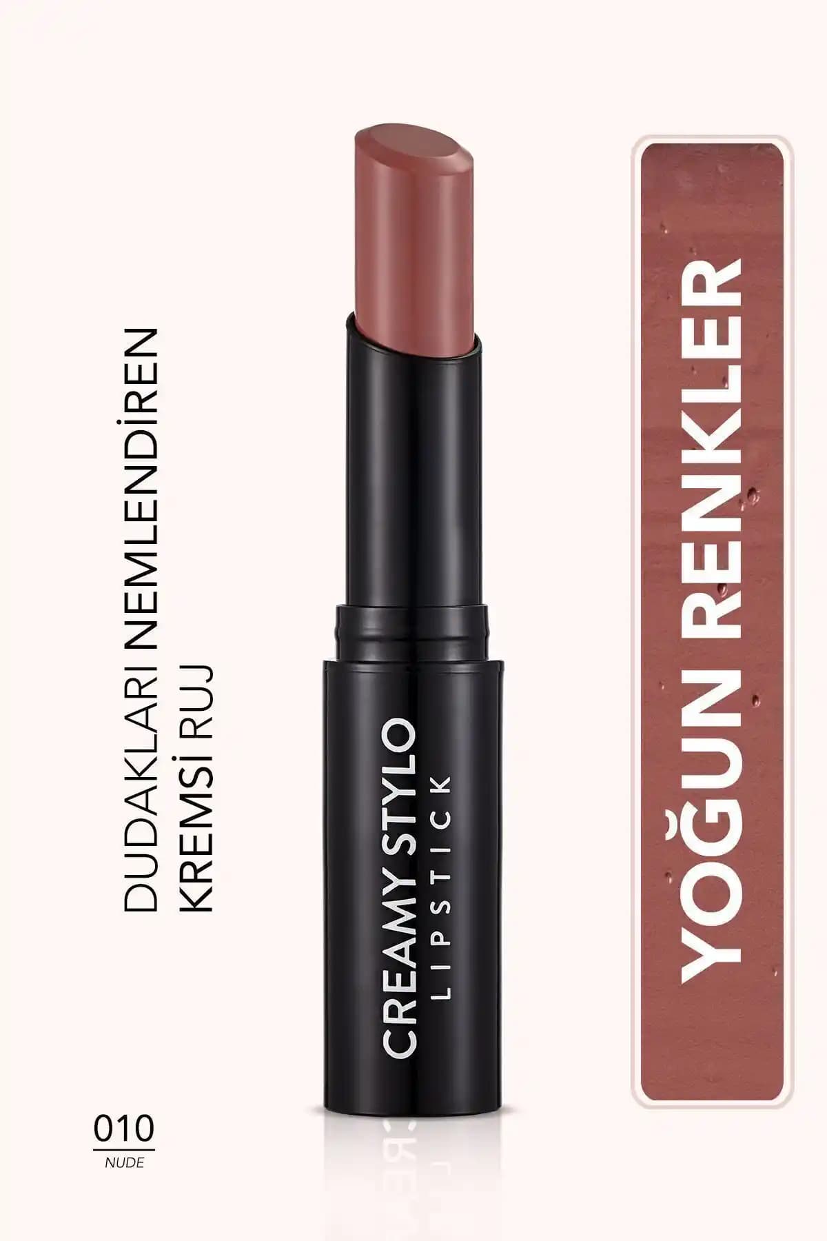 Flormar Rujleri Karşılaştırması: Creamy Stylo ve Metallic Lip Charmer Özellikleri