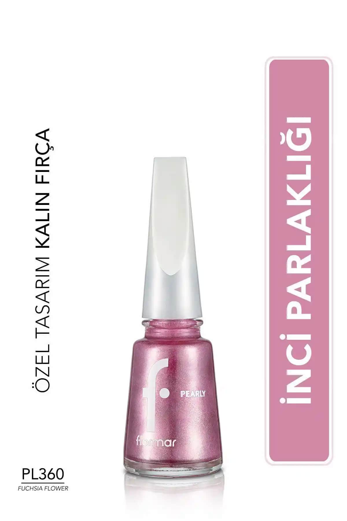 Flormar Sedefli Parlak Oje Karşılaştırması: Renkler, Kalıcılık ve Uygulama Özellikleri