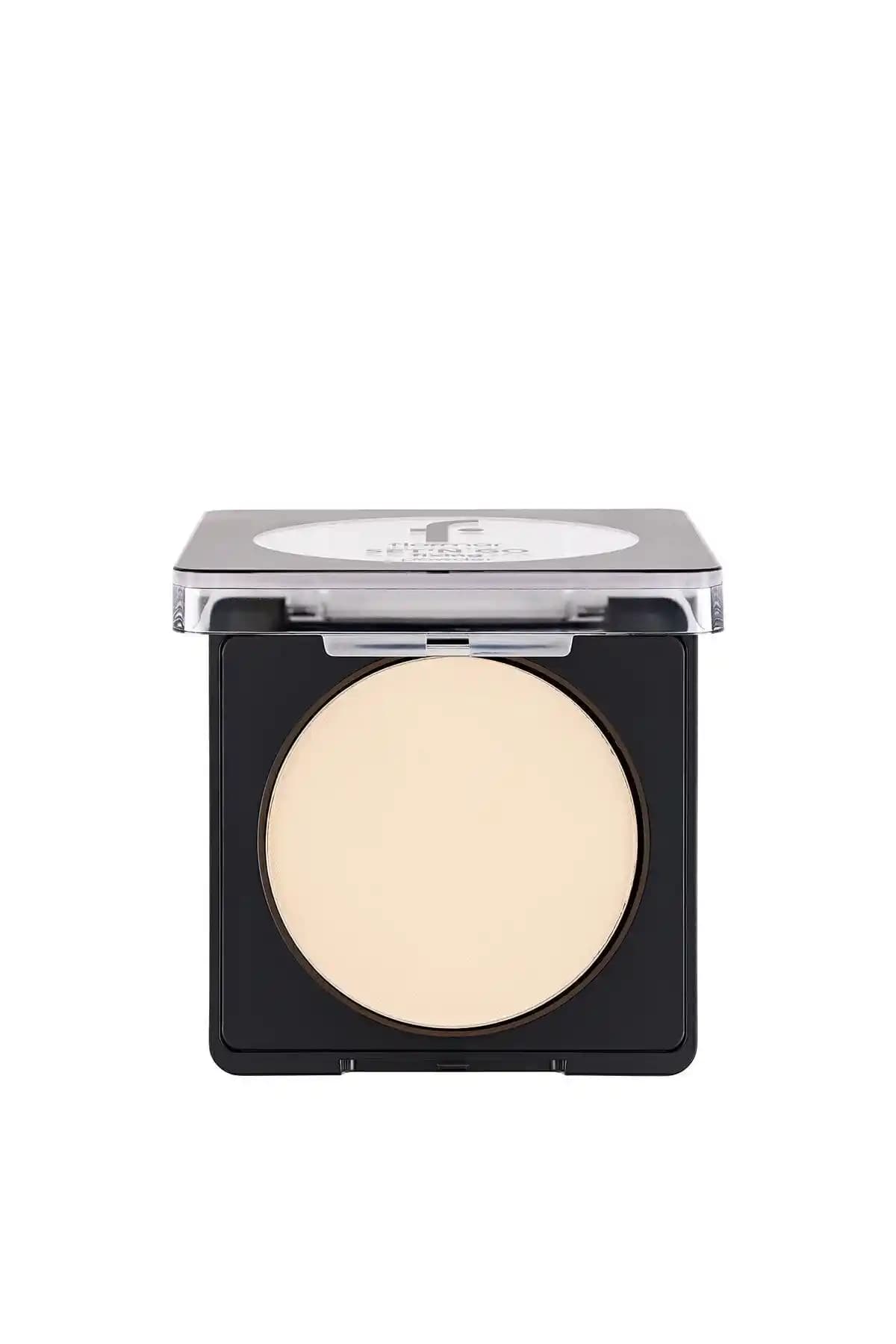 Flormar Set'n Go Fixing Powder ile doğal ve mat makyaj sabitleme çözümü