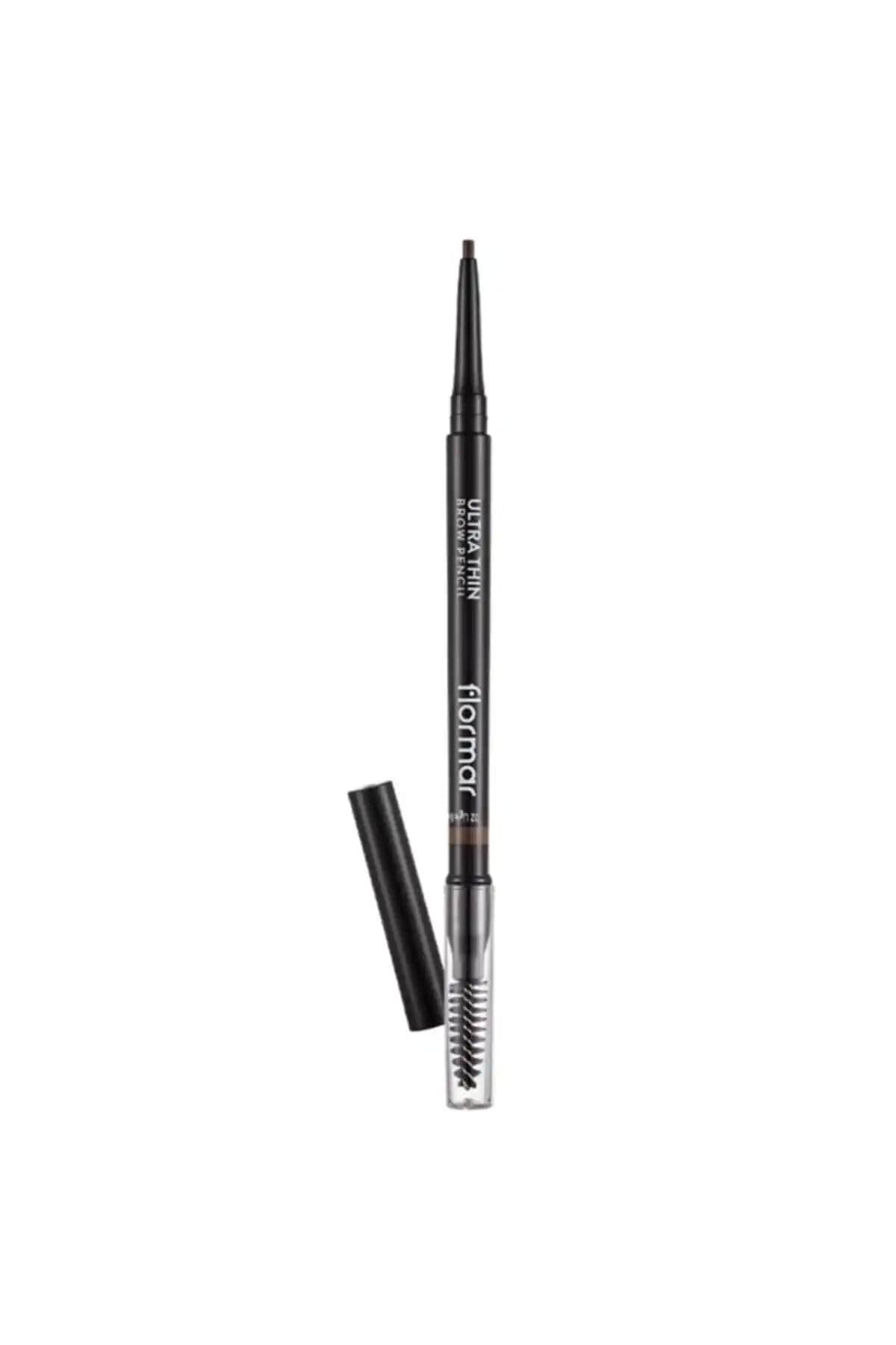 2025'te Flormar Ultra Thin Brow Pencil ile Doğal ve Kalıcı Kaşlarınız Olsun