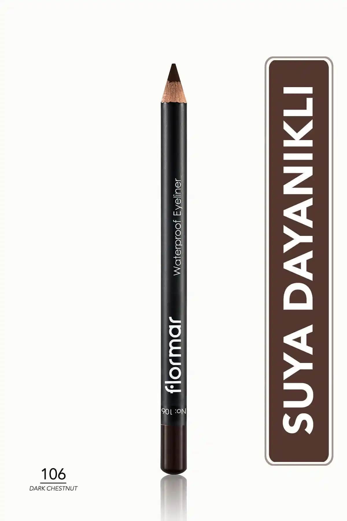 Flormar ve Pierre Cardin Suya Dayanıklı Eyeliner Karşılaştırması ve Kullanıcı Yorumları