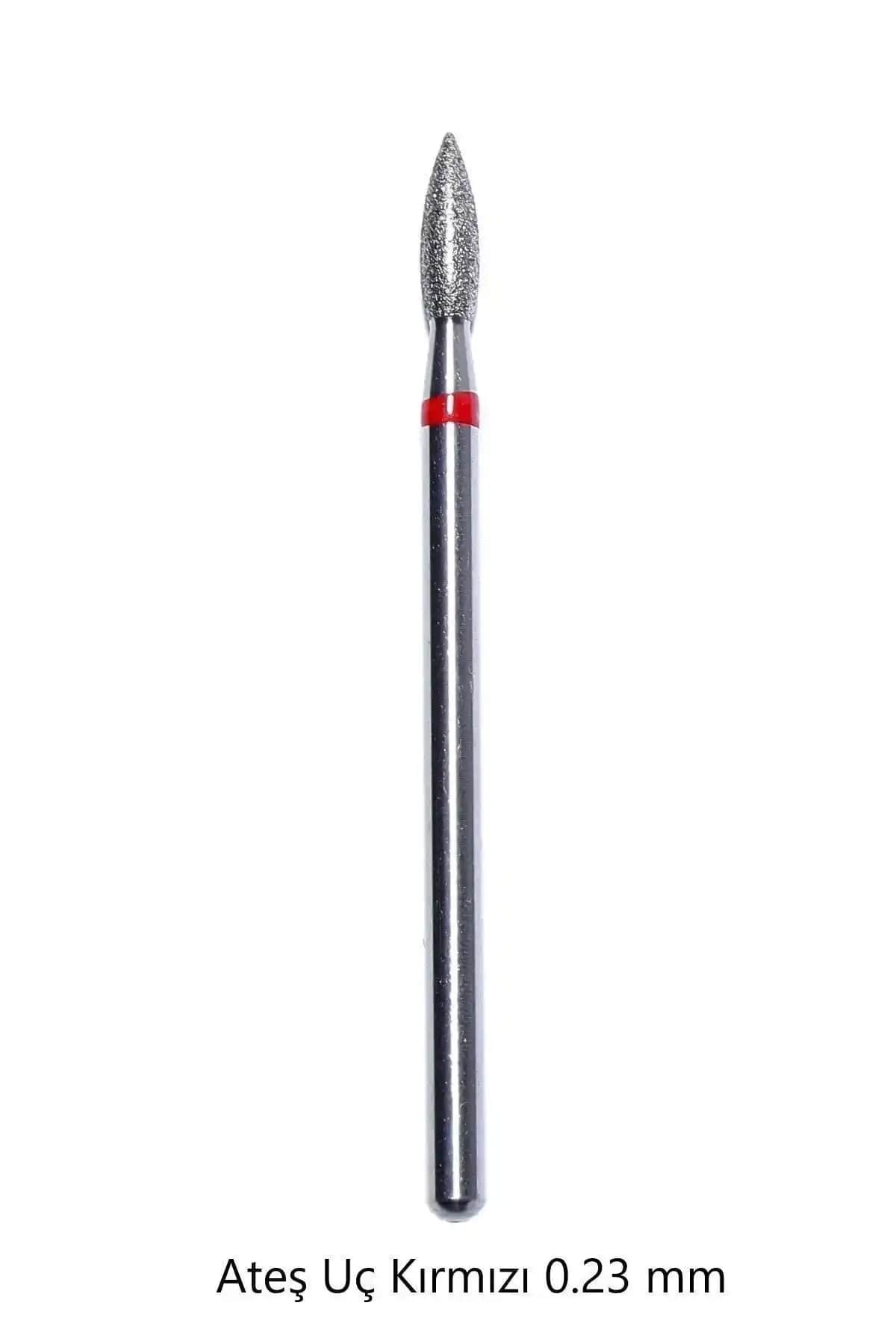 Full Beauty Elmas Kuru Manikür Ucu ve Venalisa Mavi Seramik Freze Uç Karşılaştırması