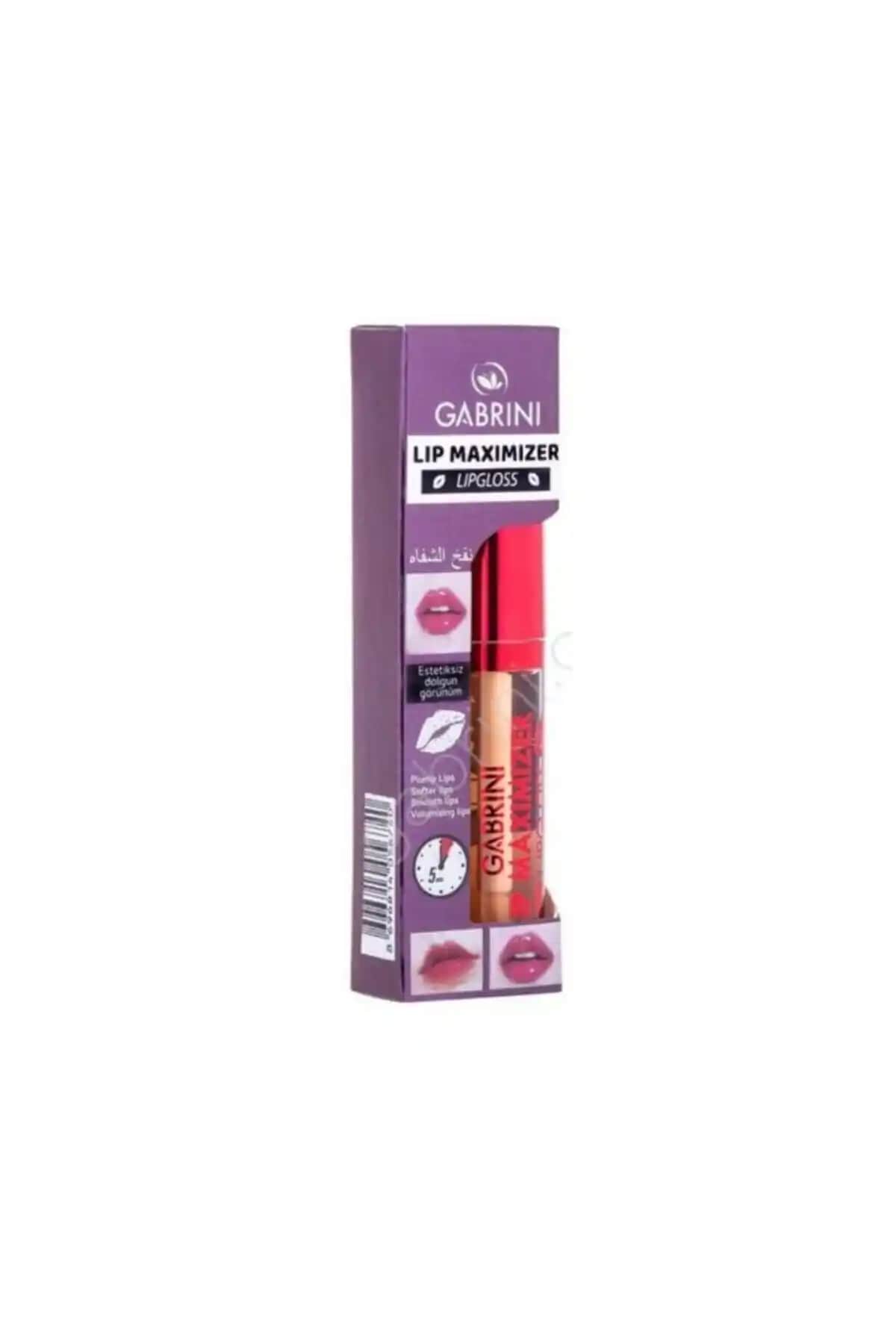Gabrini Lip Maximizer Dudak Parlatıcı ve Dolgunlaştırıcı Ürün İncelemesi
