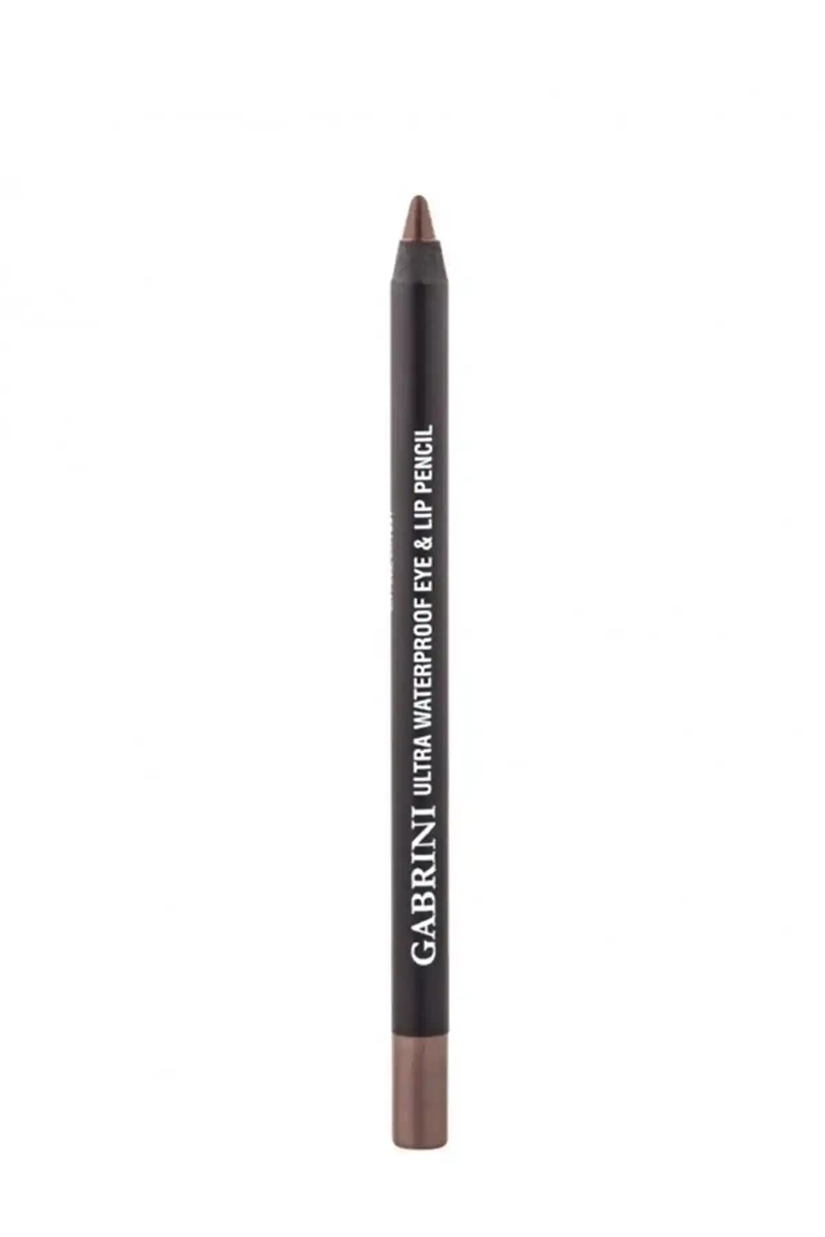 Gabrini Ultra Waterproof Eye & Lip Kalem 18: Uzun Süre Dayanıklı ve Şık Kozmetik Ürünleri