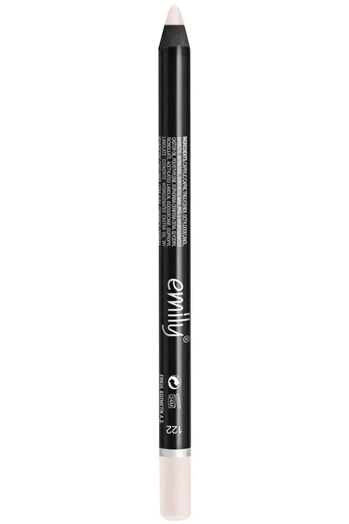 Genel Markalar Waterproof Eye Pencil: Suya ve Tere Dayanıklı Modern Göz Kalemi