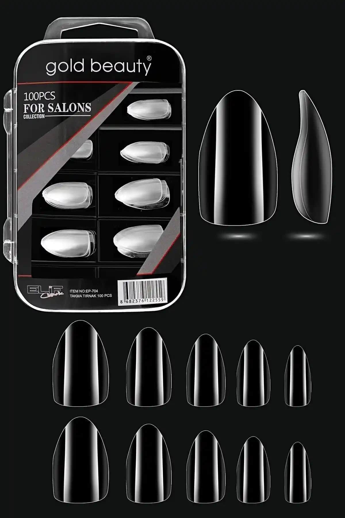 Gold Beauty ve H&E LUXURY DESIGN Takma Tırnak Karşılaştırması ve Seçim Rehberi