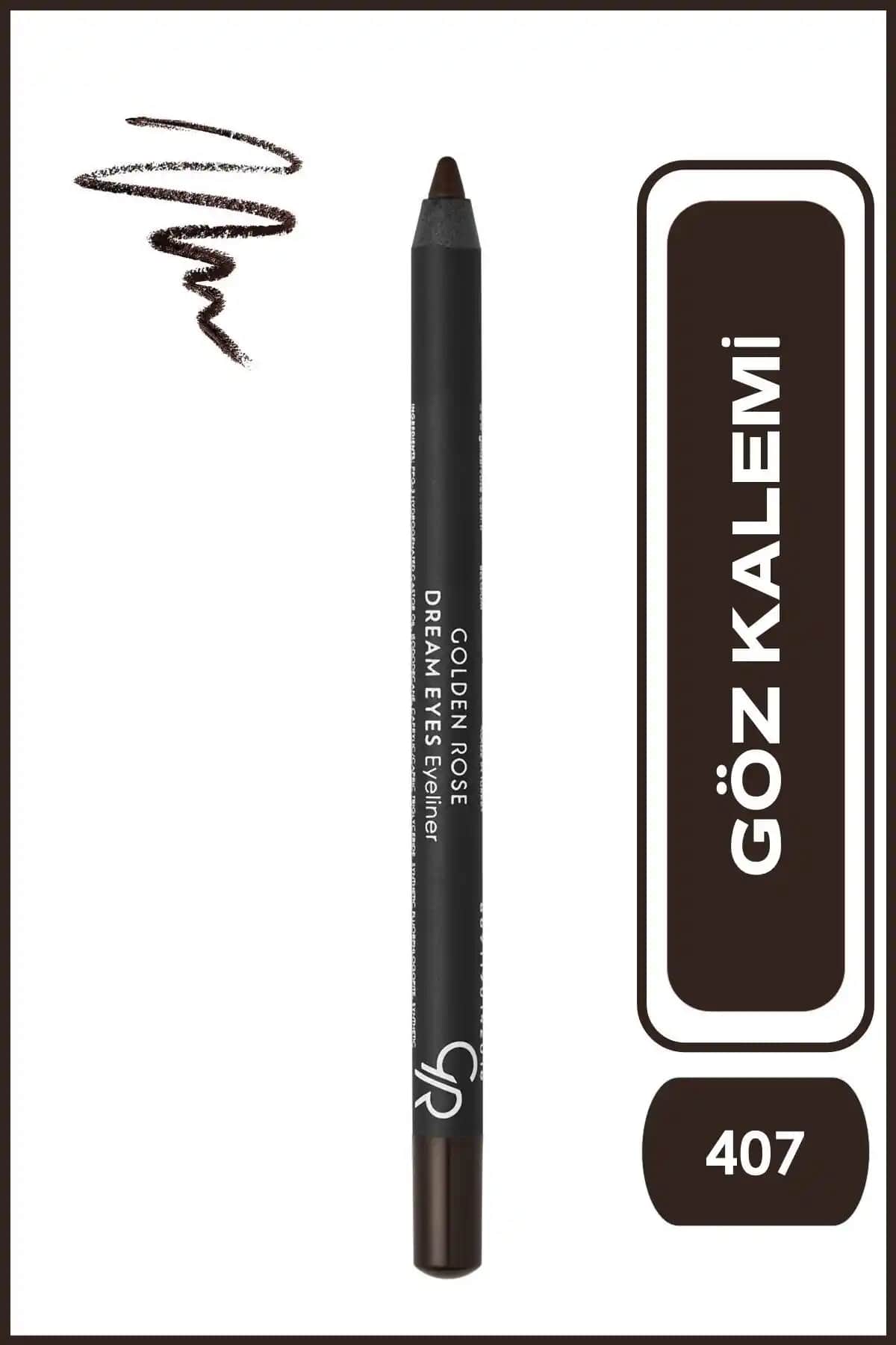 Golden Rose Dream Eyes Eyeliner Karşılaştırması: No 407 ve No 425 Arasındaki Farklar ve Tercih İpuçları