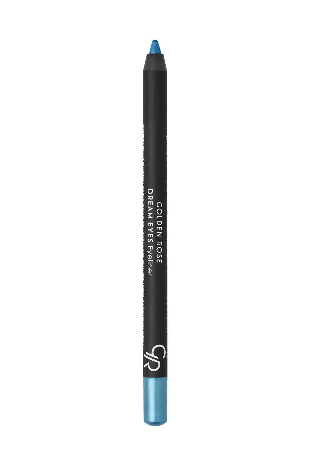 Golden Rose Dream Eyes Eyeliner No: 417 Air Force - Dayanıklı ve Pratik Göz Kalemi