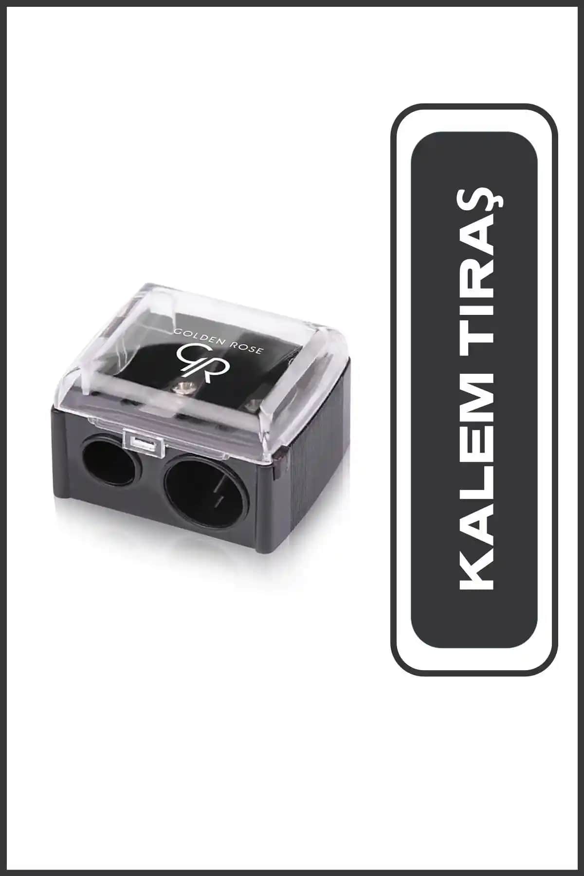 Golden Rose Kalemtıraş: Yüksek Performanslı ve Dayanıklı Kalem Açma Aracı