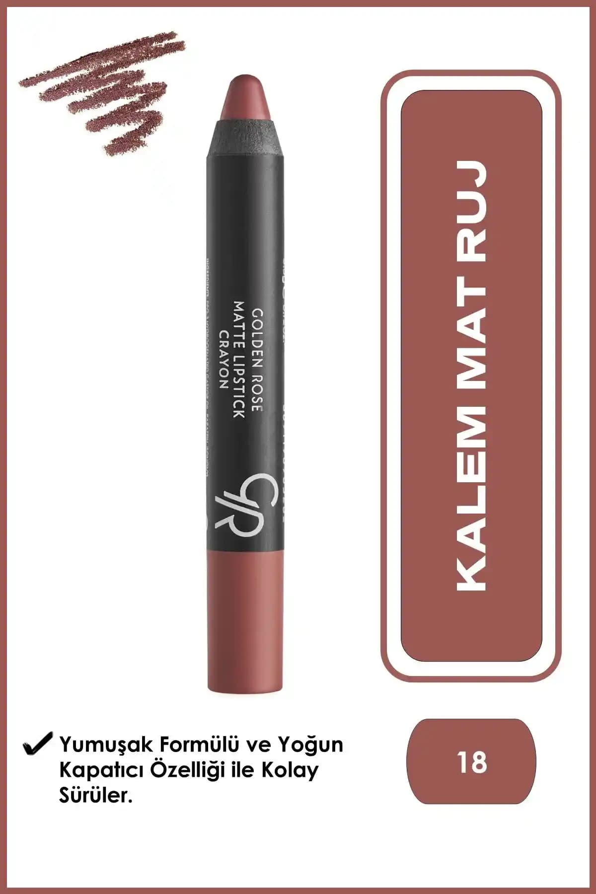 Golden Rose Mat Kalem Ruj ve Velvet Matte Ruj Karşılaştırması ve Özellikleri