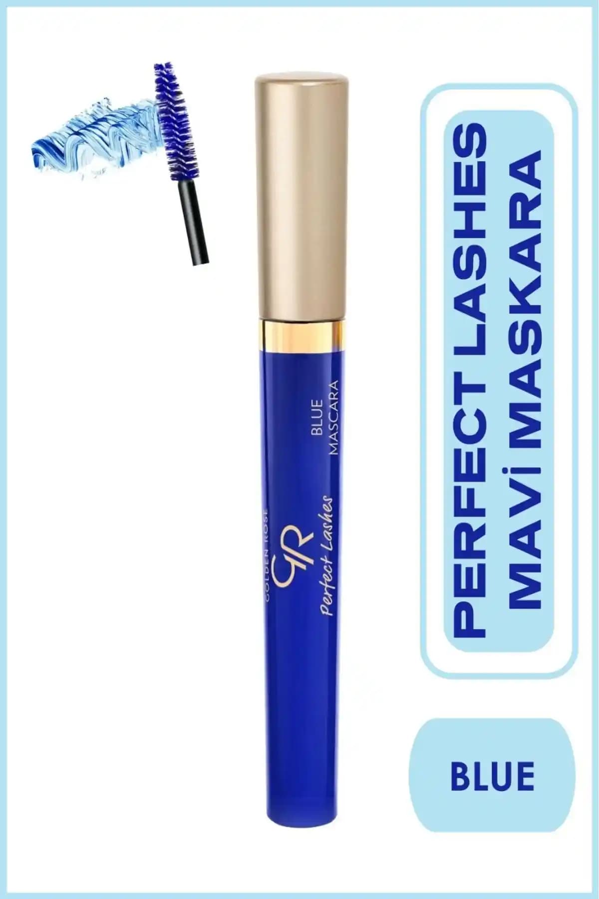 Golden Rose Perfect Lashes Mavi Maskara ile L'Oreal Panorama Hacim Veren Maskara Karşılaştırması