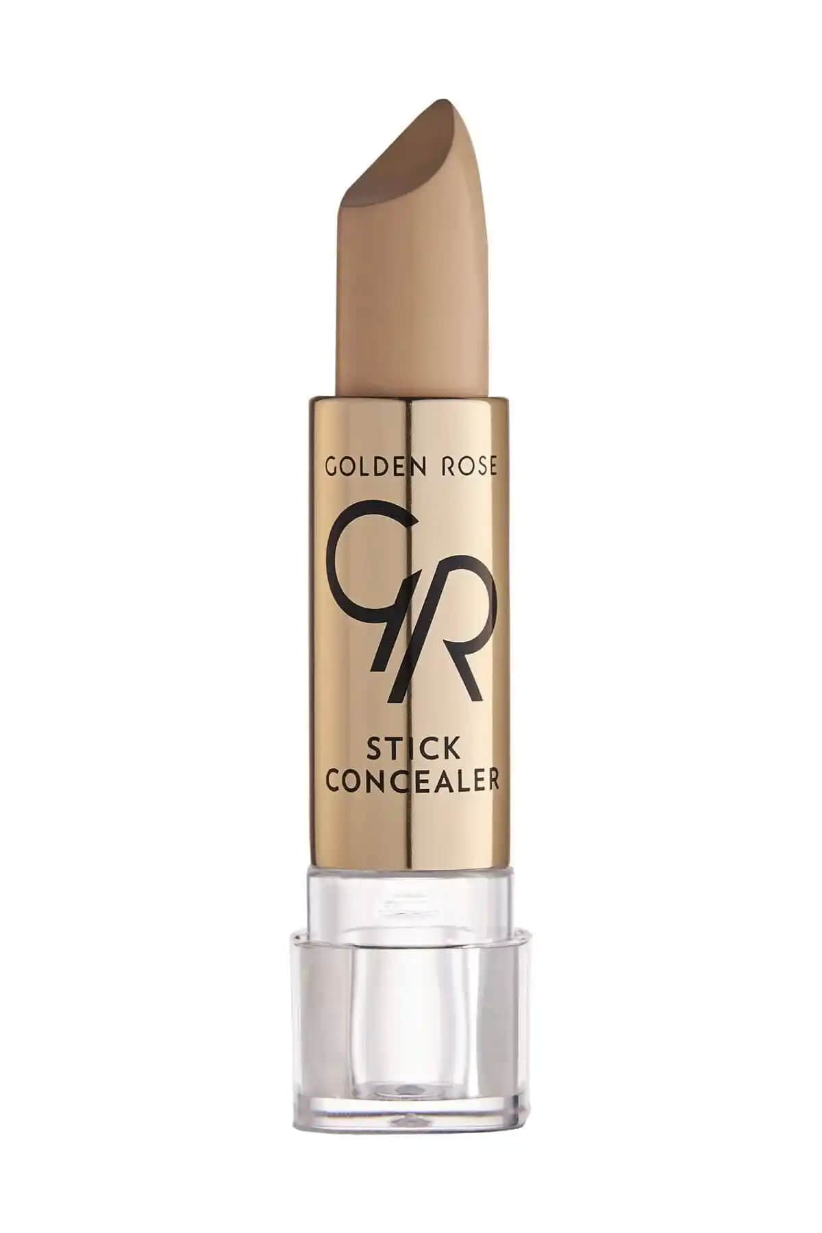 Golden Rose Stick Concealer No 04 Nude: Yüksek Kapatıcılık ve Doğal Görünüm Sunan Pratik Ürün