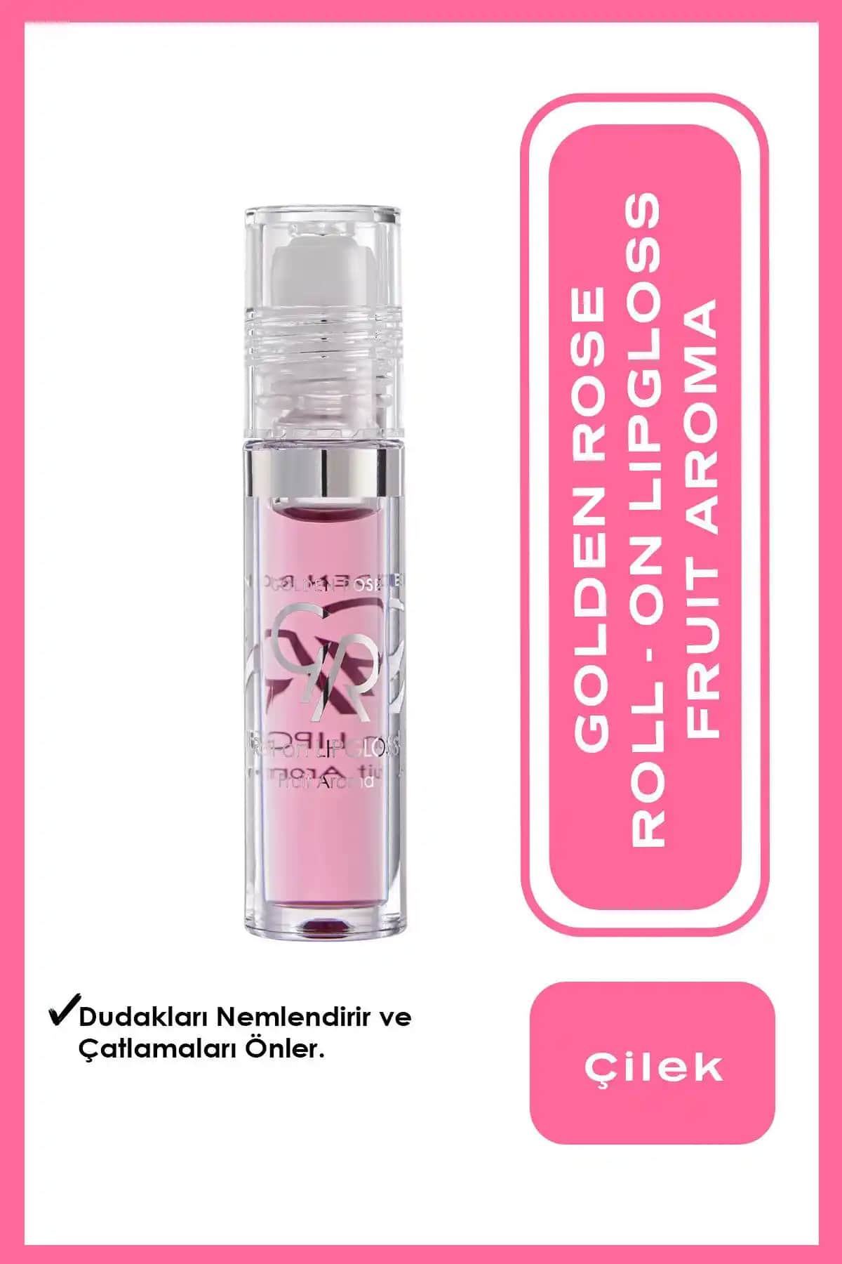 Golden Rose ve Rose Cosmetics Dudak Parlatıcıları Karşılaştırması: Hangi Ürün Daha Uygun