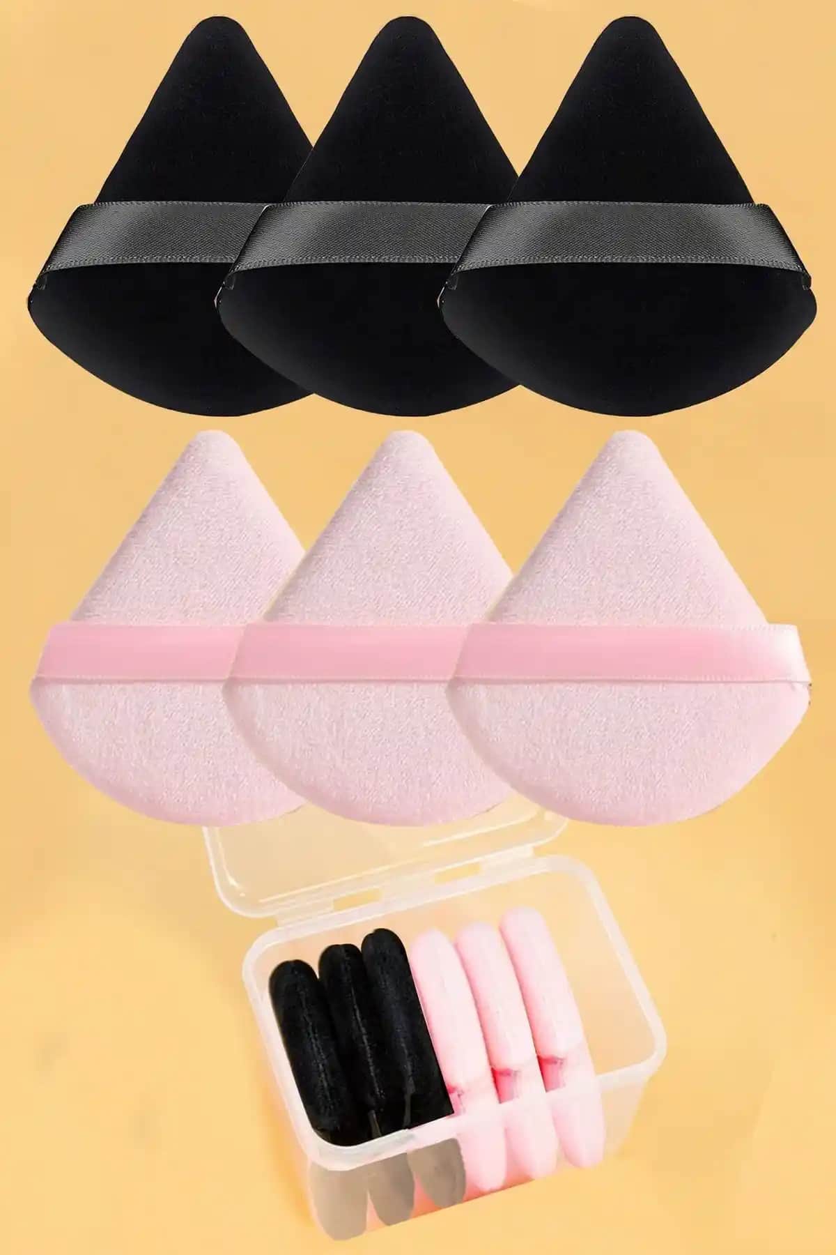 H&E Luxury Design ve Muson Powder Puff Karşılaştırması: Hangi Makyaj Aleti Size Uygun