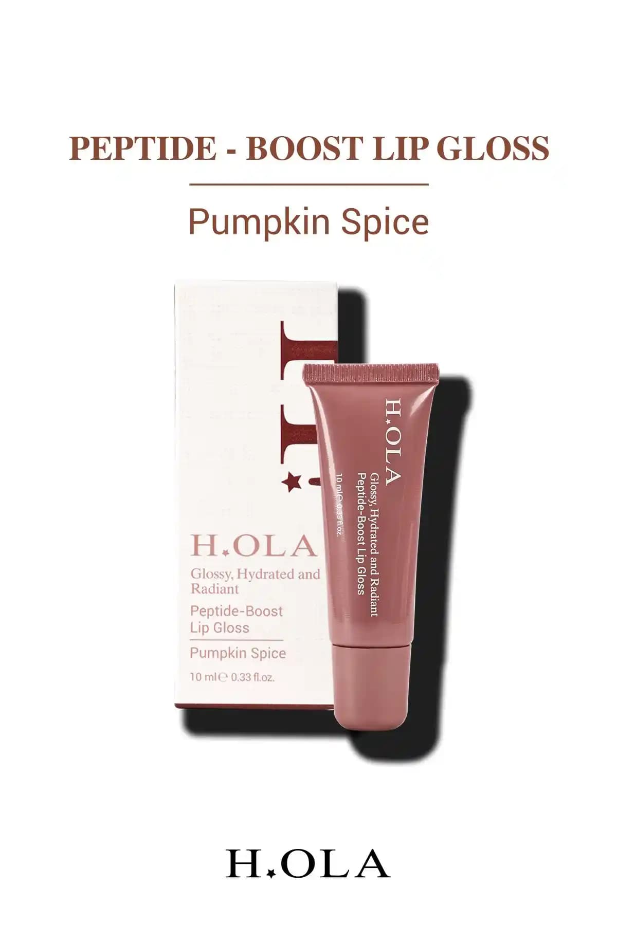 H.OLA Lip Gloss: Uzun Süreli Parlaklık ve Bakım Sağlayan Dudak Parlatıcısı