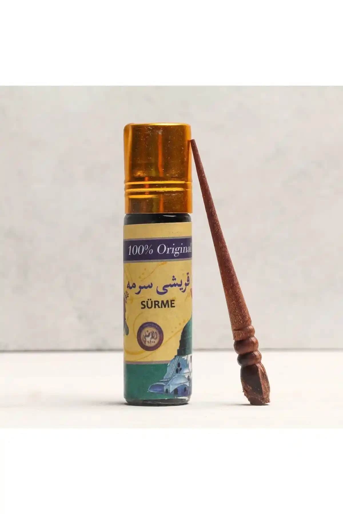 İsmid Sürme Siyah Göz Makyaj Ürünü: Doğal ve Sağlıklı Göz Bakımı Seçeneği