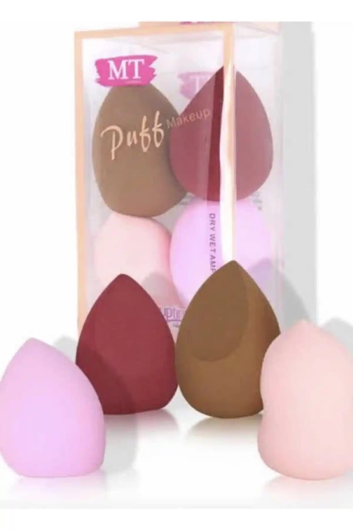 İzla Yumurta Sünger Seti: Yüksek Kalite ve Çok Yönlü Makyaj Süngeri Çeşitleri