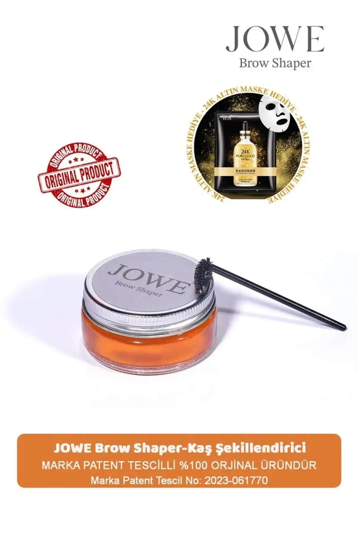 Jowe Brow Shaper ve S'GLAM Kaş Şekillendirici Karşılaştırması: Hangi Ürün Daha Etkili