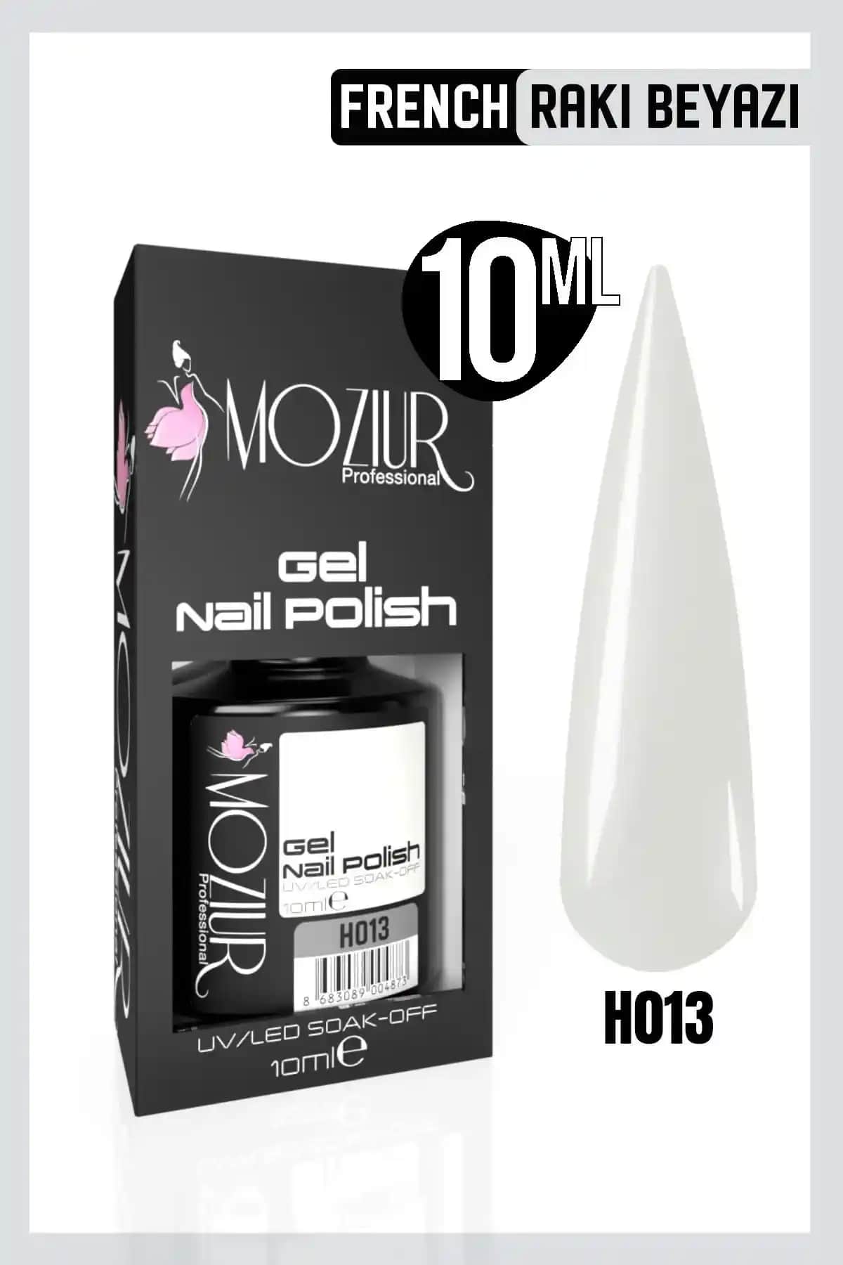 Kalıcı Oje Karşılaştırması: MOZIUR ve Nail Master Markalarının Özellikleri