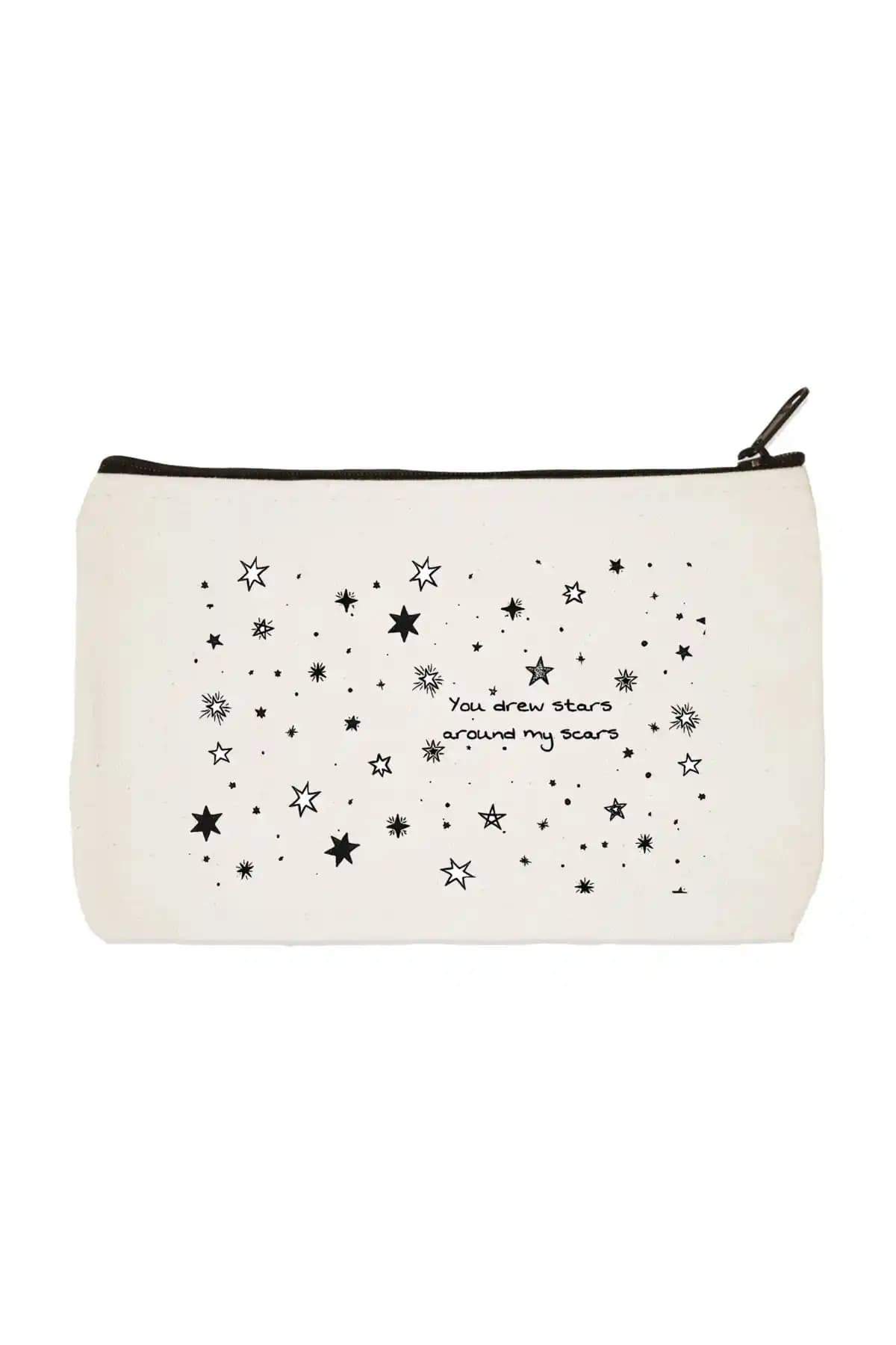 Karşılaştırmalı İnceleme: Designedfy You Drew Stars ve GRAFİKSPAN Van Gogh Makyaj Çantaları