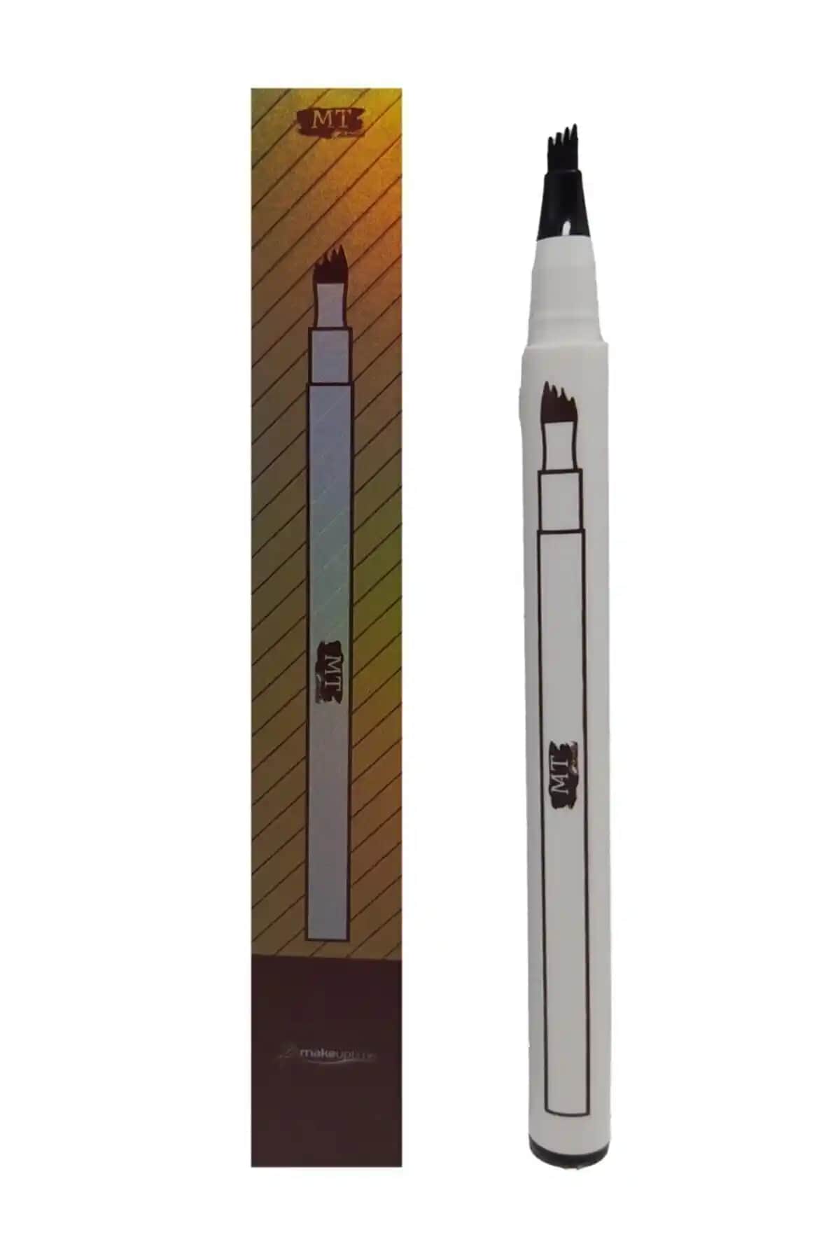 Kaş Kalemleri Karşılaştırması: Makeuptime Microblading ve Ocean Kalıcı Likit Kalemleri