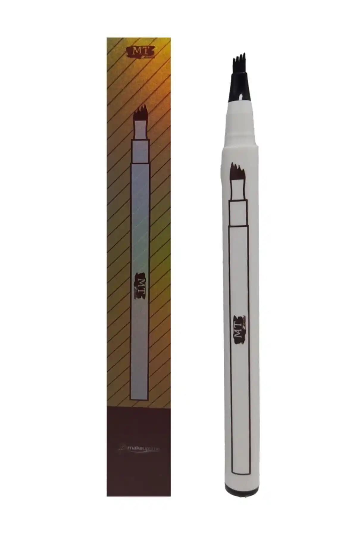 Kaş Kalemleri Karşılaştırması: Makeuptime Microblading ve Ocean Kalıcı Likit Kalemleri