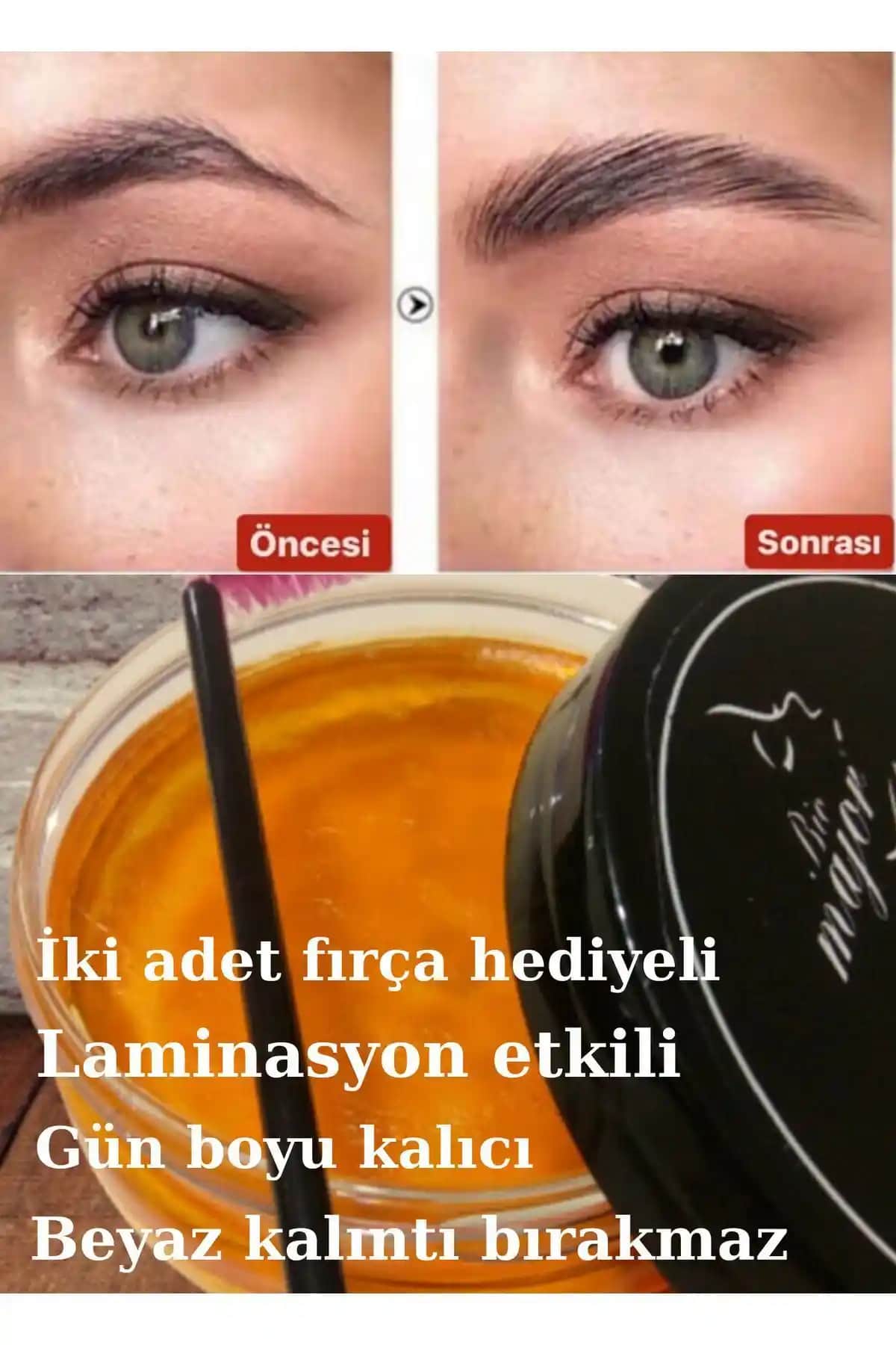 Kaş Şekillendirme ve Sabitleme Ürünleri Karşılaştırması: Bio Majör ve La Cire Analizi