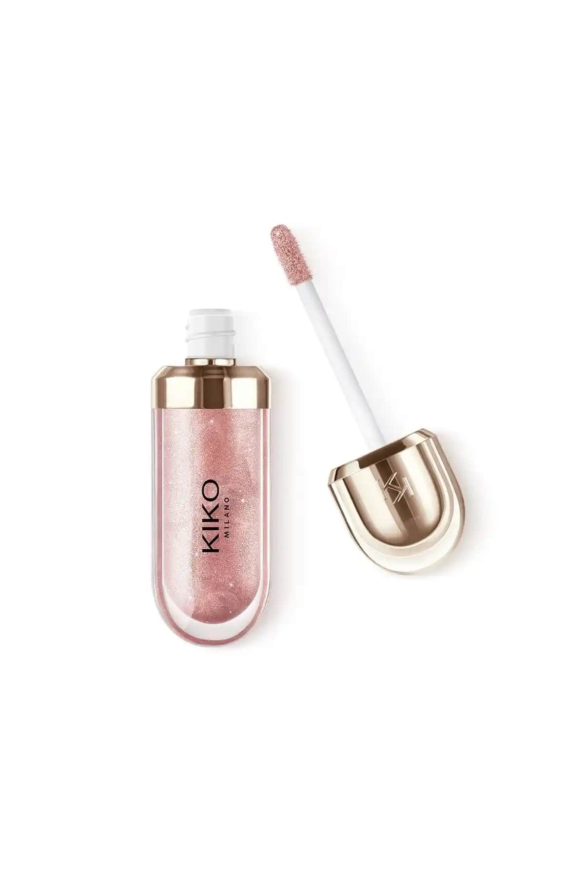 2025'te Dudaklarınızda Devrim Yaratacak KIKO 3D Hydra Lipgloss
