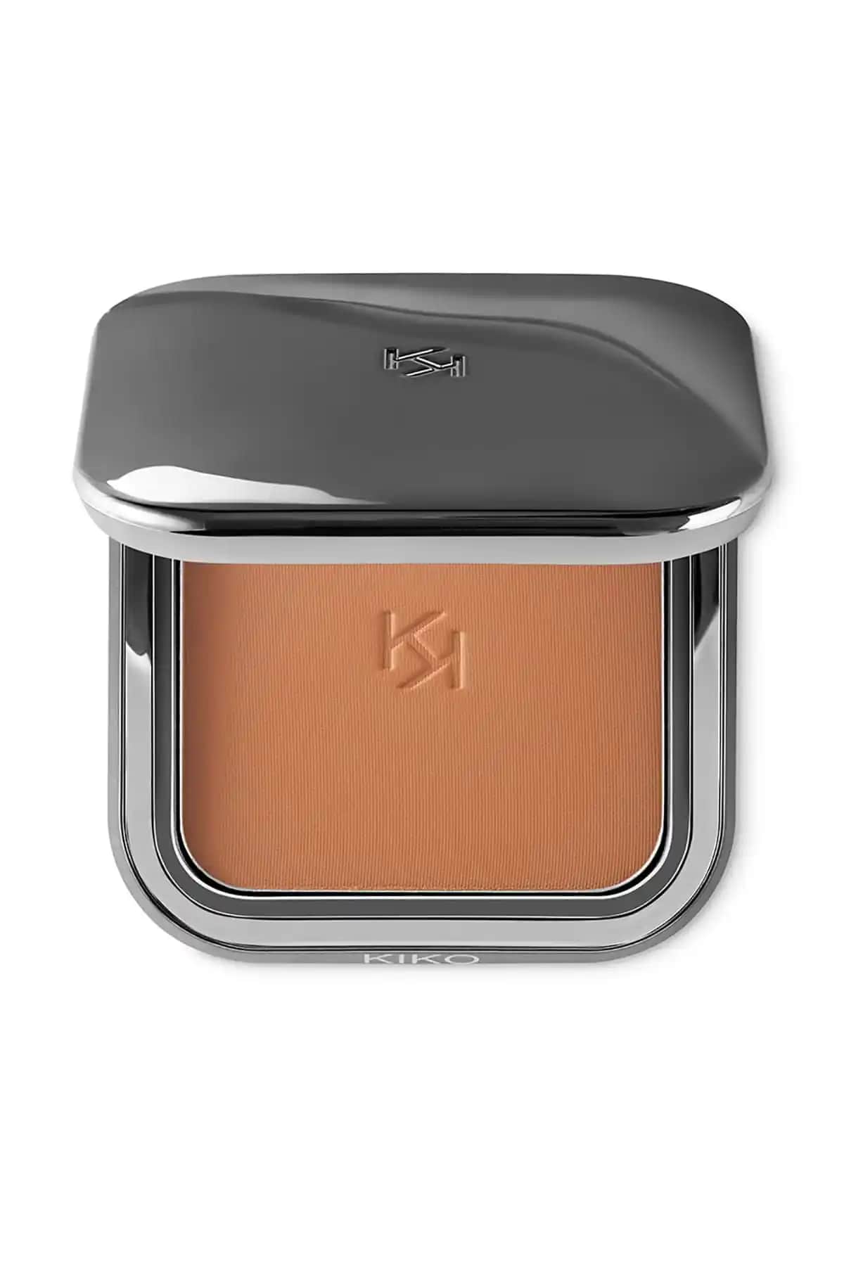 KIKO Flawless Fusion Bronzer Cinnamon: Doğal Güneşlenmiş Ten Görünümü Sağlayan Makyaj Ürünü