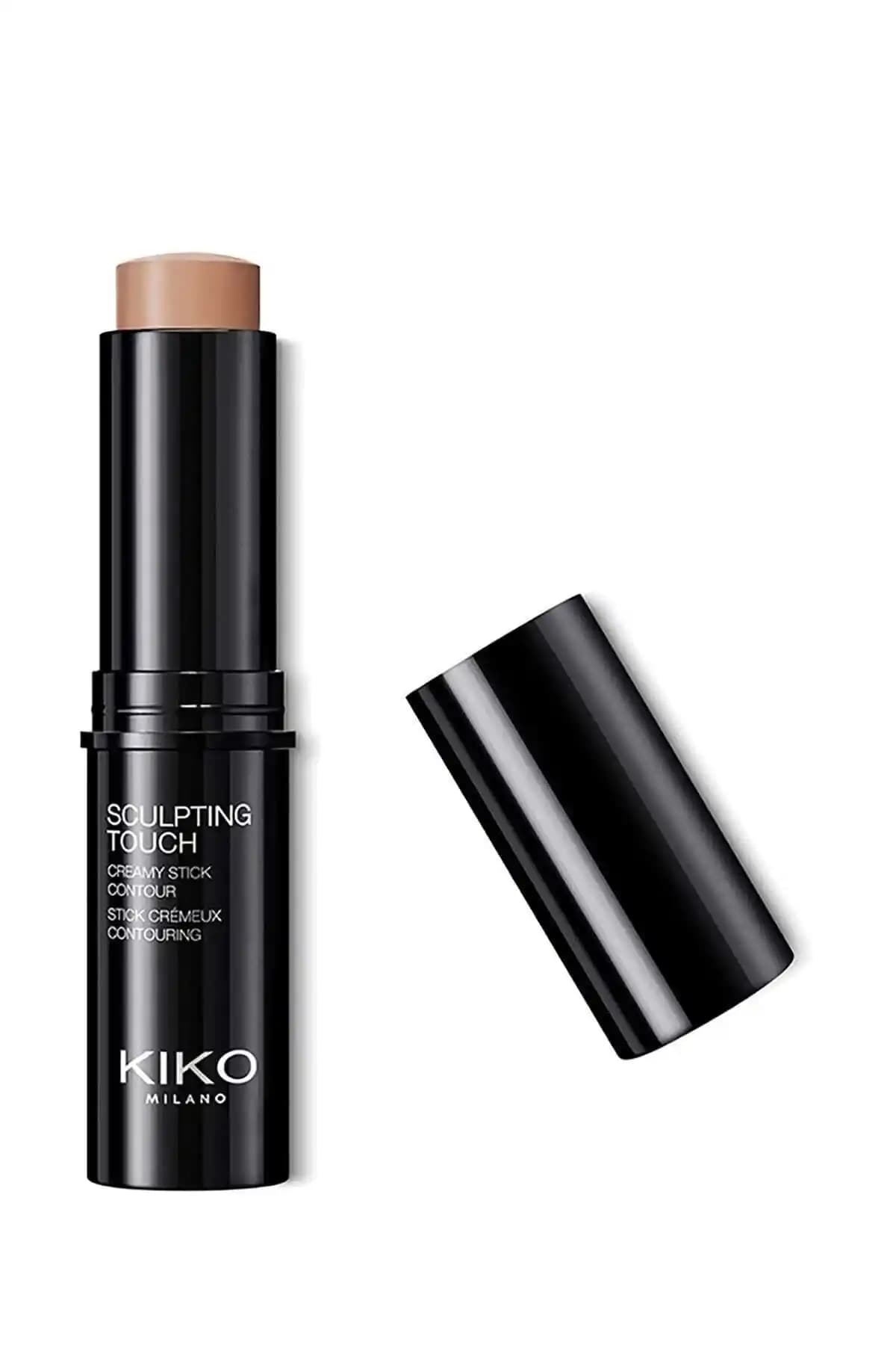 KIKO Sculpting Touch Creamy Stick Kontür 200 Hazelnut – Doğal ve Kolay Kullanımlı Makyaj Ürünü