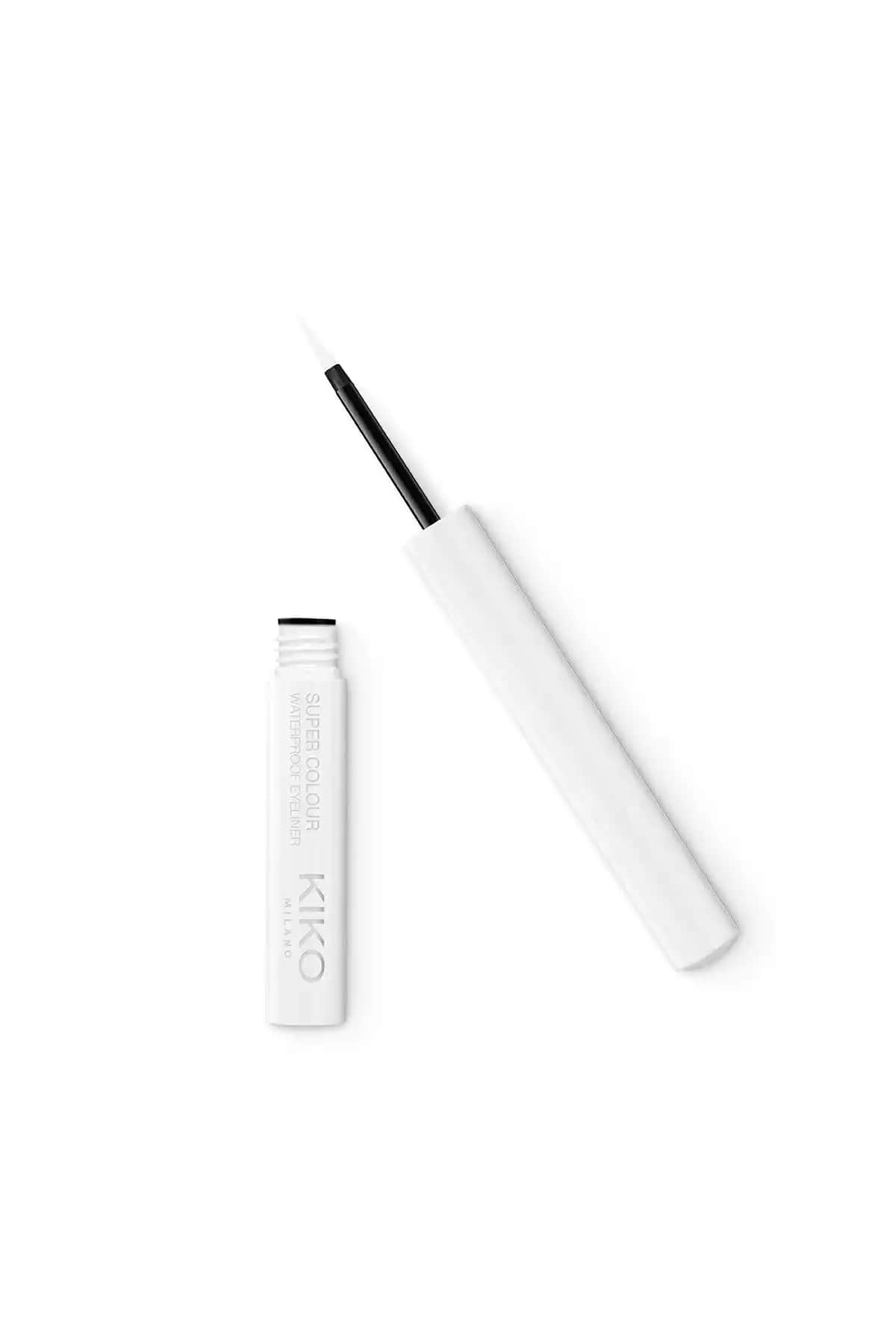 KIKO Super Colour Waterproof Eyeliner: Yüksek Pigmentasyon ve Uzun Süreli Kalıcılık