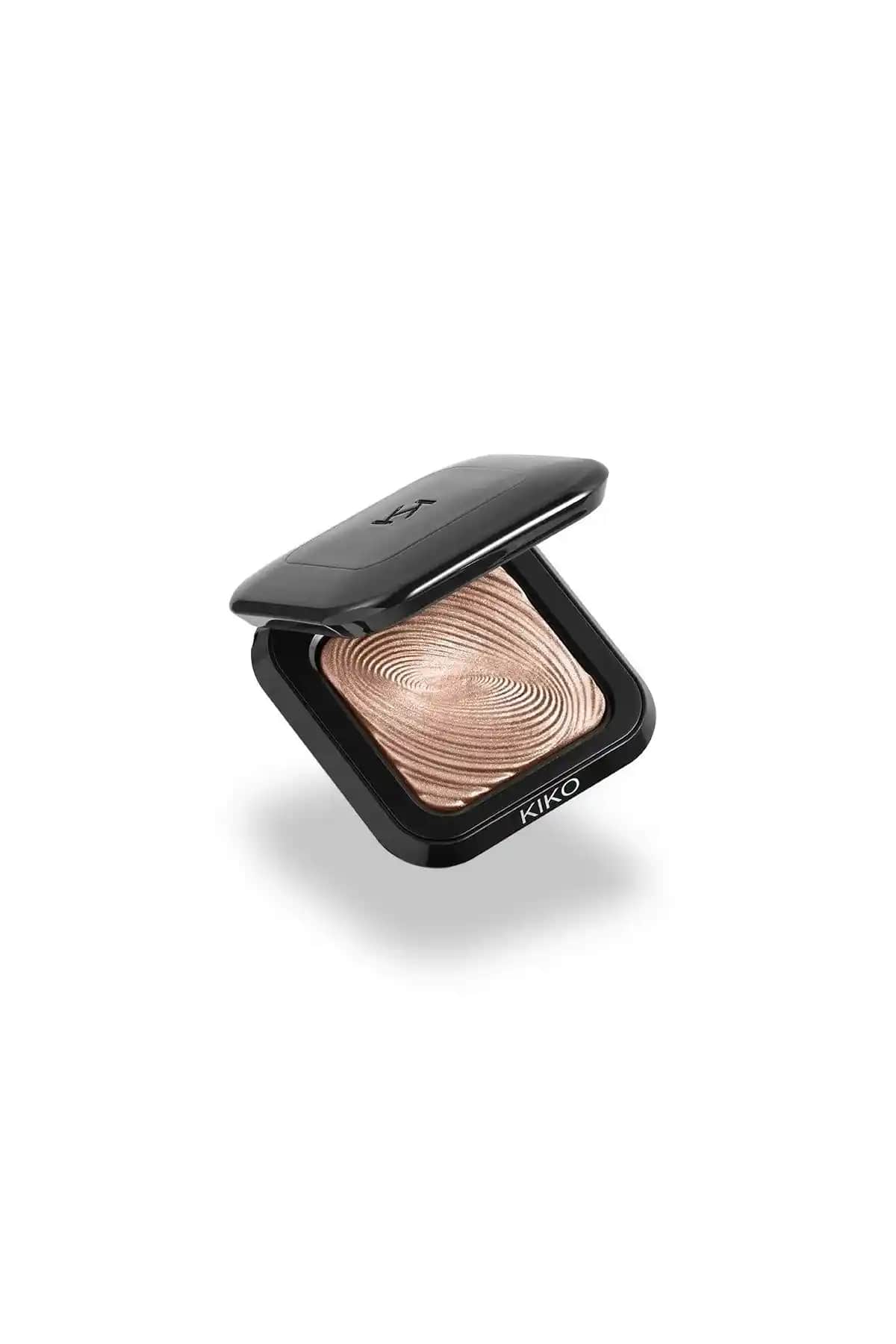 KIKO Water Eyeshadow 02 Champagne Göz Farı ile Doğal ve Parlak Makyaj Deneyimi