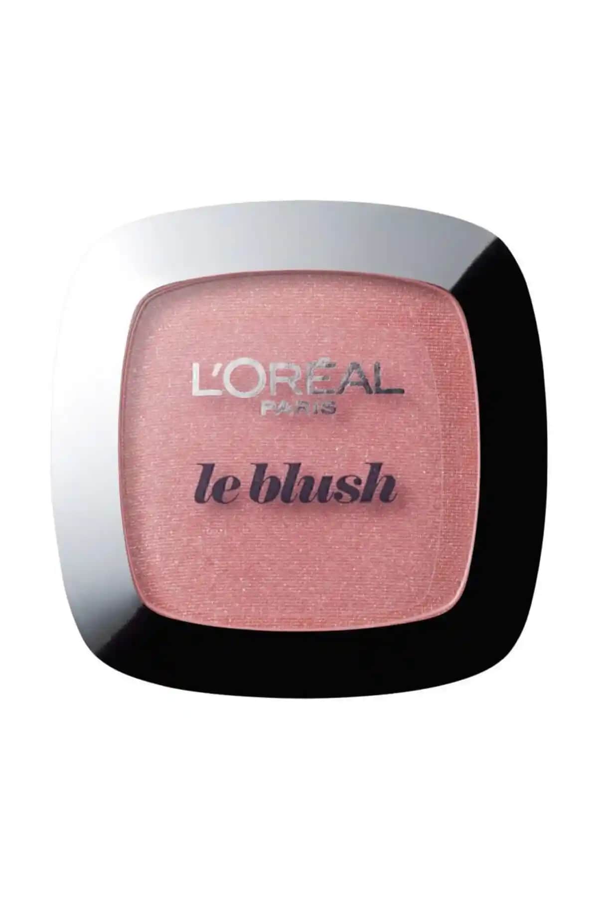 L'Oreal Paris True Match Le Blush No: 90 Luminous Rose Doğal ve Işıltılı Günlük Makyaj Allığı