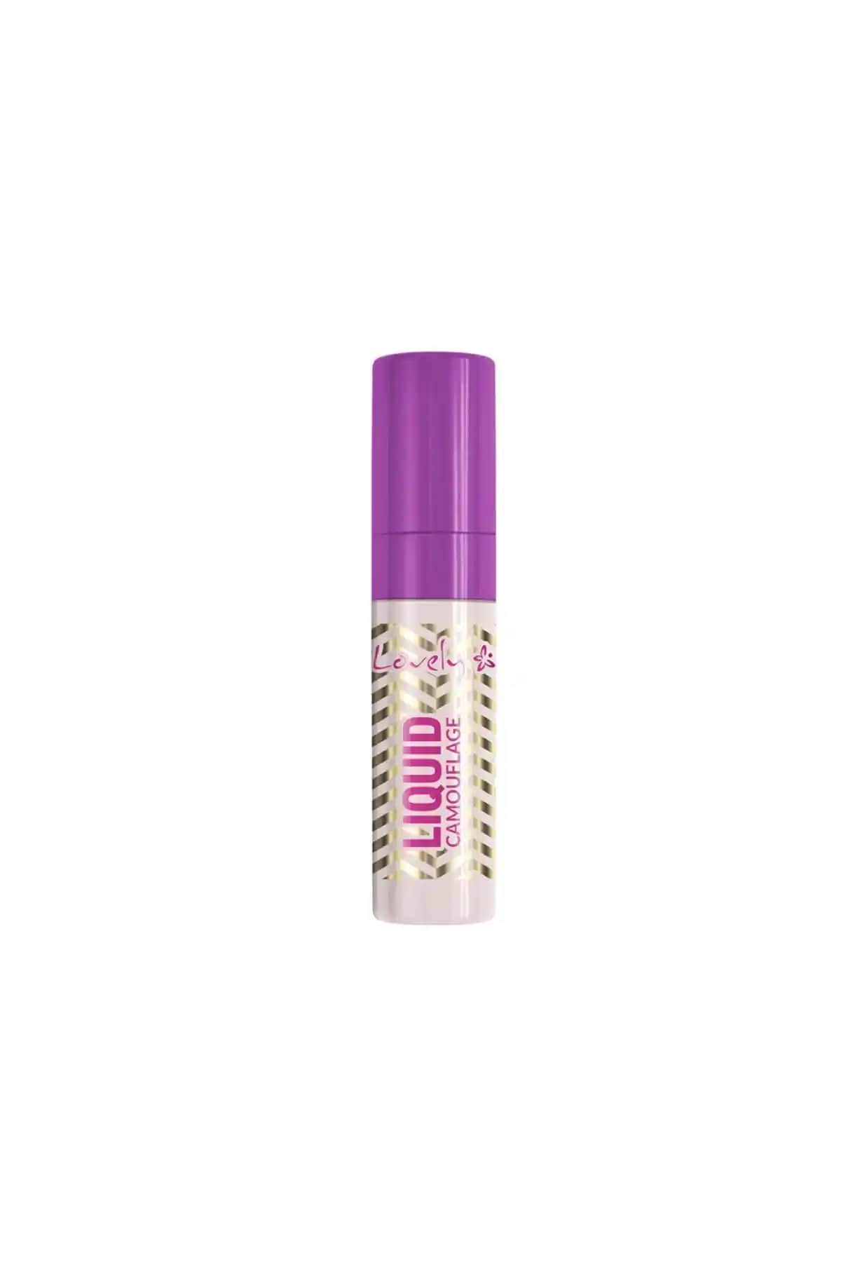 Lovely Camouflage No:6 ve Liquid Camouflage 4 Karşılaştırması: Hangi Kapatıcı Sizin İçin Uygun