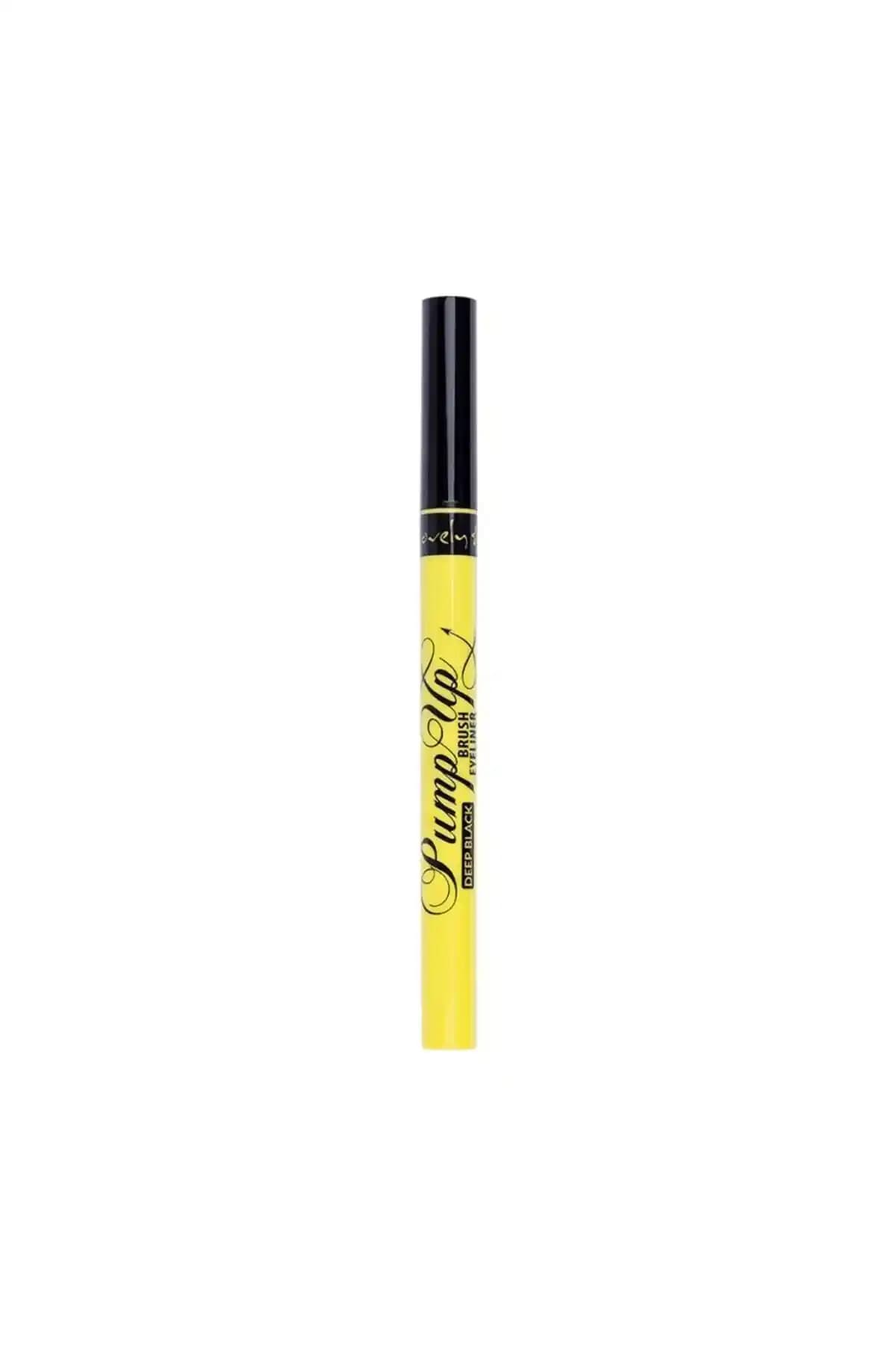 Lovely Eyeliner Pump Up Deep Black Ultra Siyah Eyeliner: Yüksek Kalite ve Kolay Uygulama