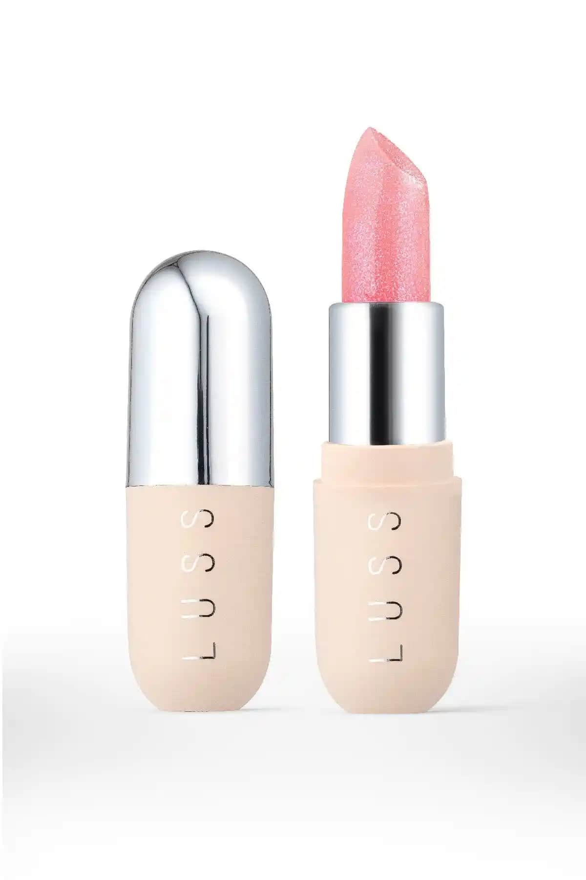 LUSS Renk Değiştiren Dudak Balm No1 High Effect: Doğal ve Nemli Dudaklar İçin Güçlü Seçenek