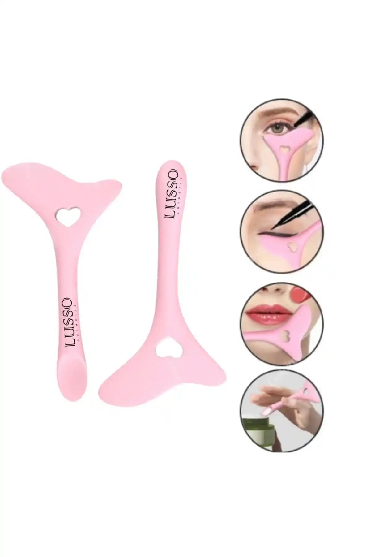 Lusso Cosmetics ve Pierre Cardin Makyaj Ürünleri Karşılaştırması ve Analizi