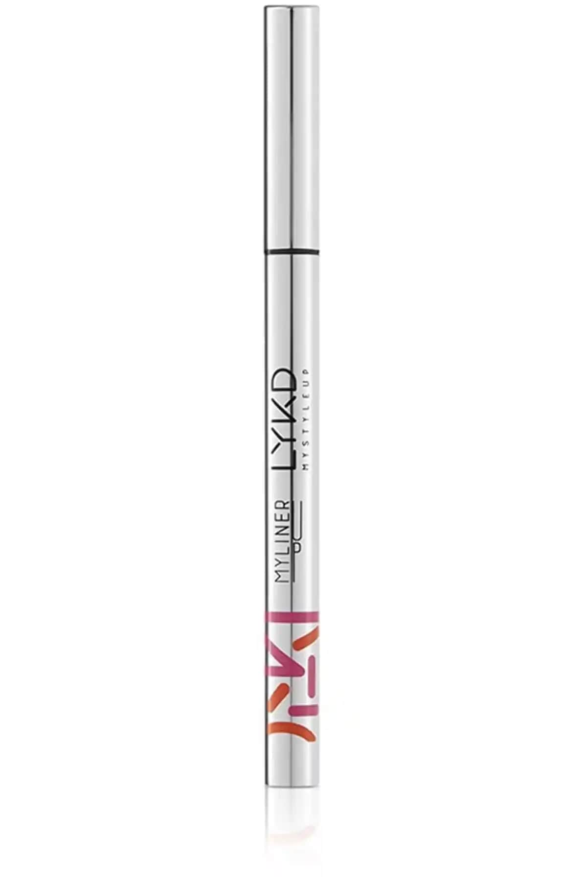 LYKD Ink Liner 100 Black: Kaliteli Mat Siyah Göz Kalemi ve Uygulama İpuçları