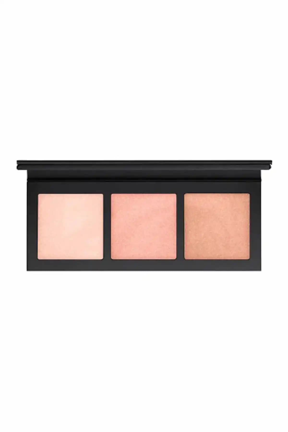 Mac Hyper Real Glow Palette Flash + Awe Aydınlatıcı Paleti, Doğal Parlaklık ve Kalıcılık Sunar