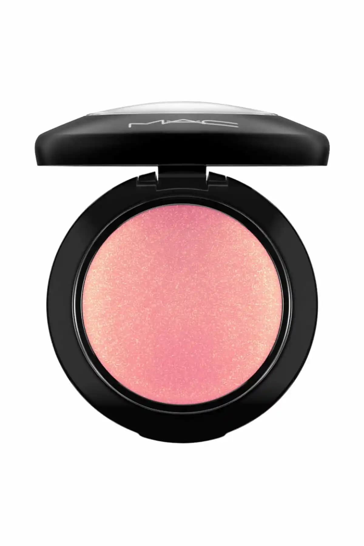 Mac Mineralize Blush Petal Power 3.2g Işıltılı Pudra Allık, Doğal ve Parlak Görünüm