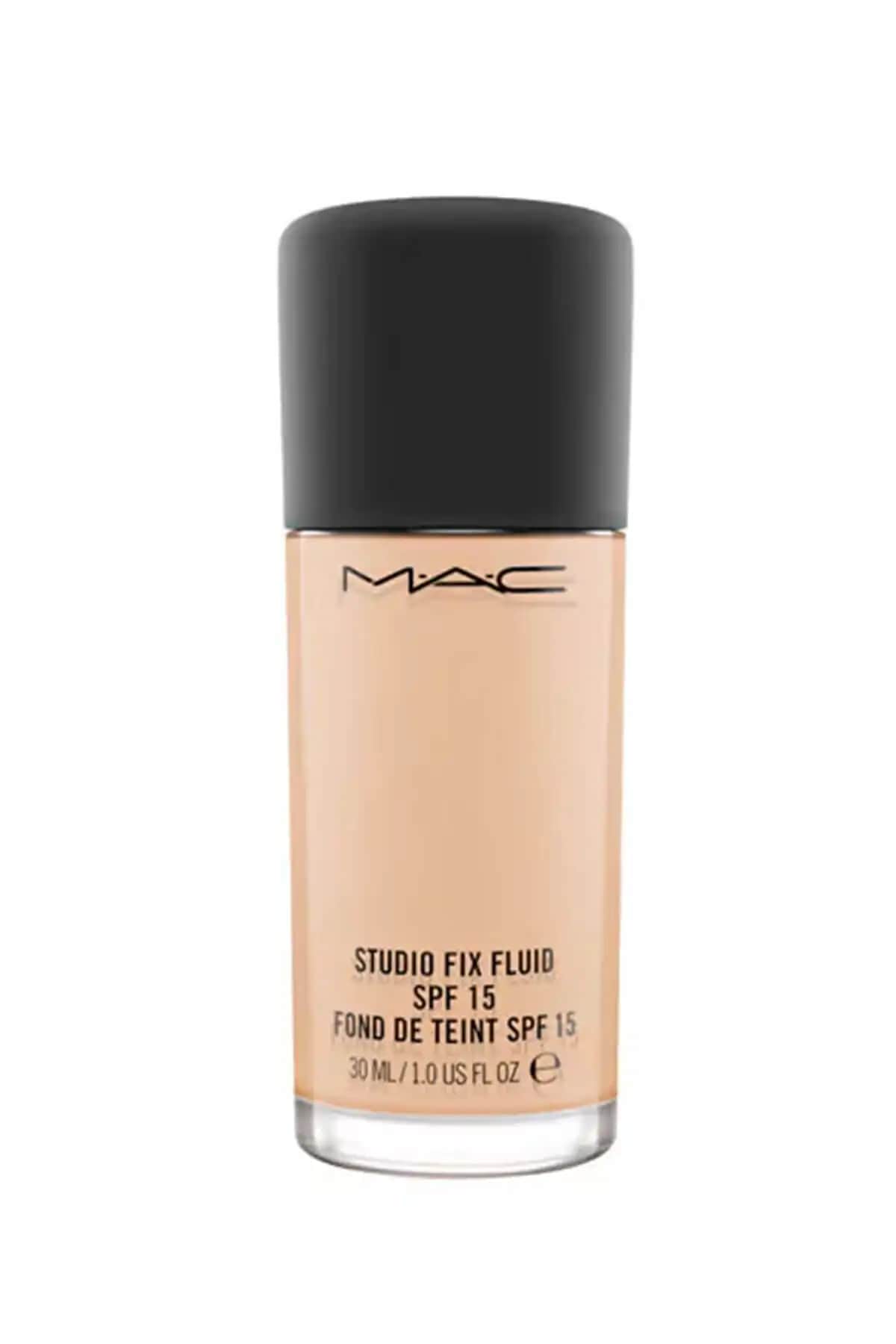 2025'te Mac Studio Fix Fluid SPF 15 NW20 ile Kusursuz ve Doğal Cilt Görünümü