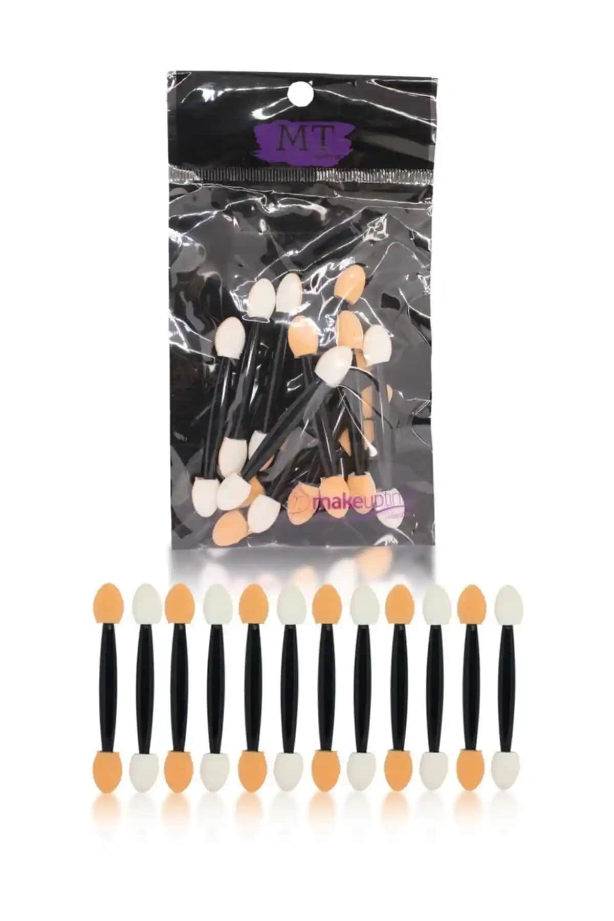 Makeuptime 12'li Far Fırça Seti: Yüksek Kalite ve Çok Yönlü Kullanım İmkanı