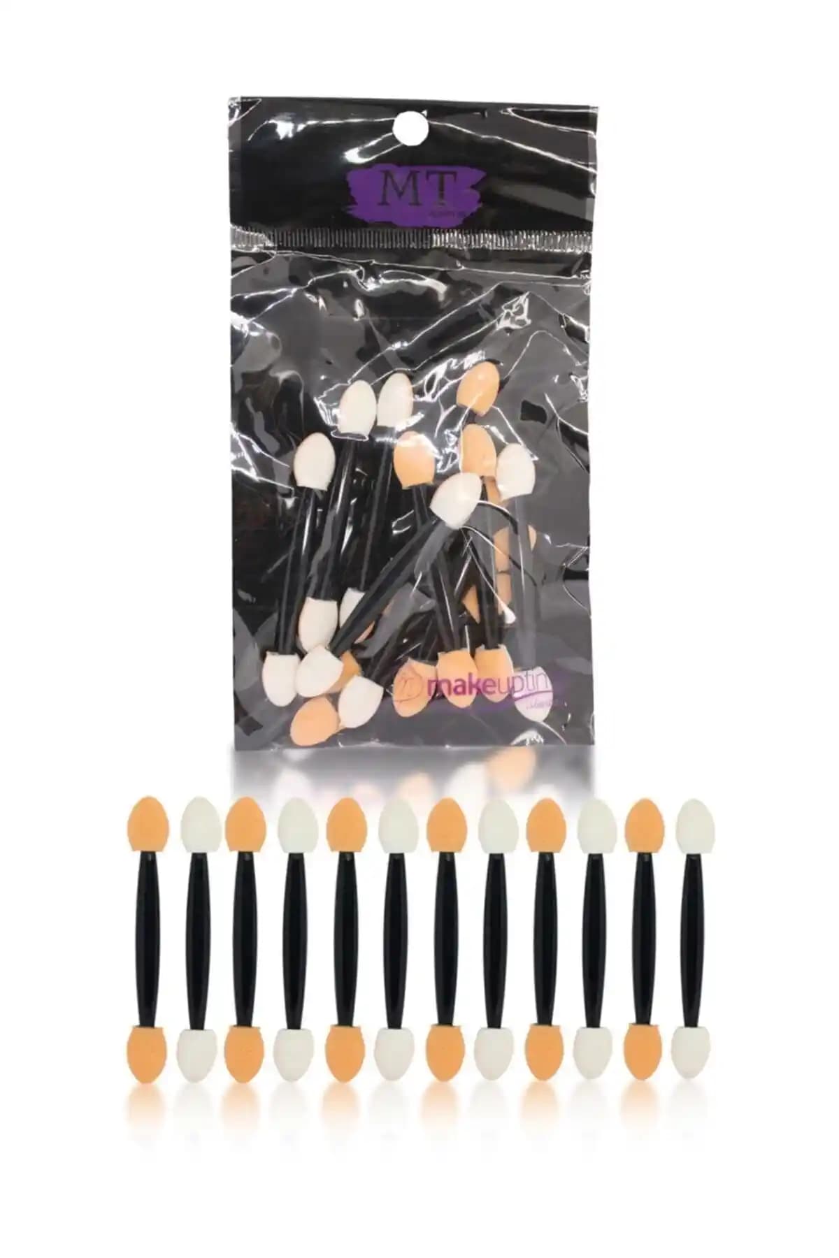 Makeuptime 12'li Far Fırça Seti: Yüksek Kalite ve Çok Yönlü Kullanım İmkanı