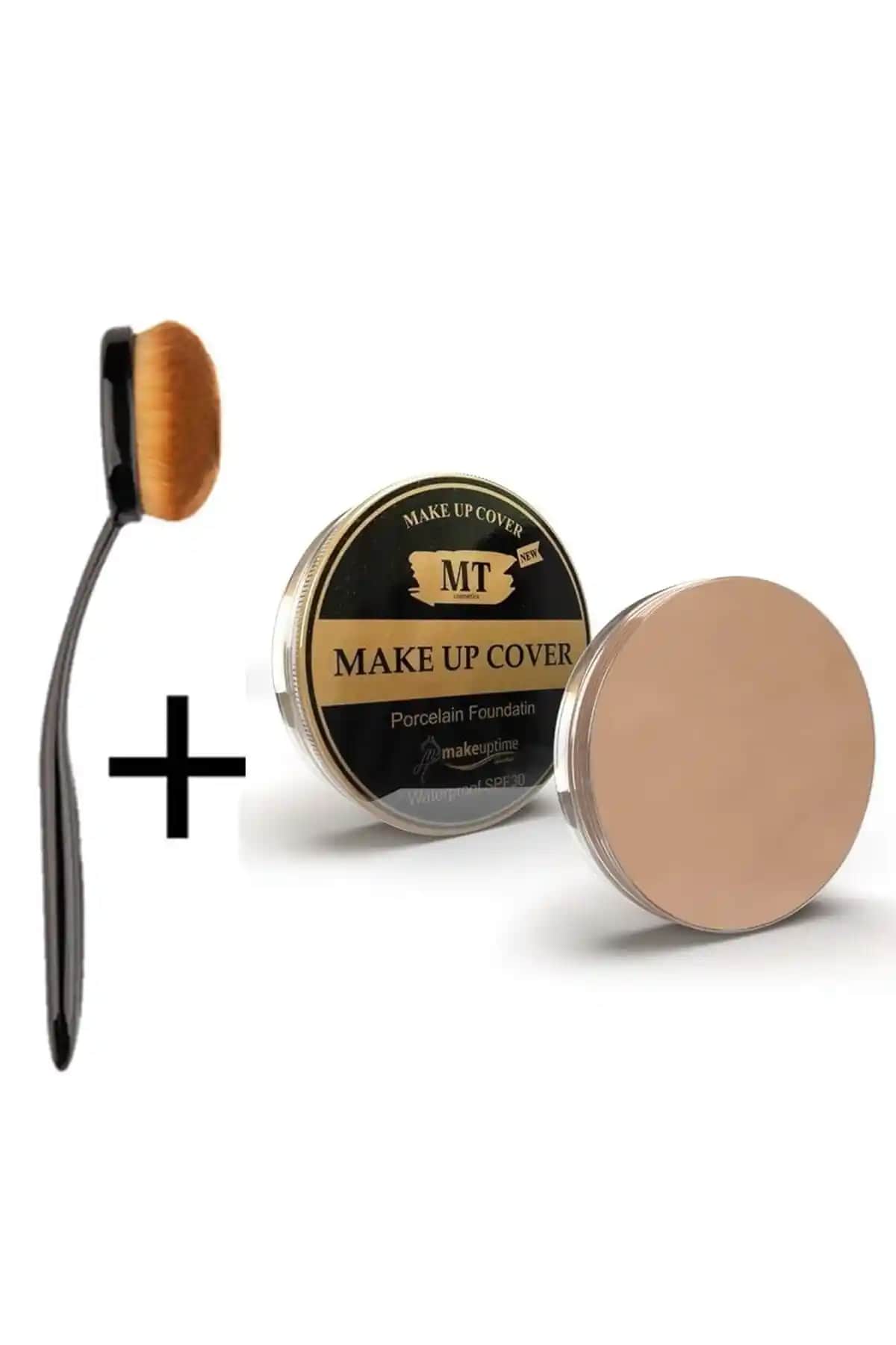 Makeuptime Mt Make-up Cover Fondöten: Yüksek Kapatıcılık ve Günlük Kullanım Uygunluğu