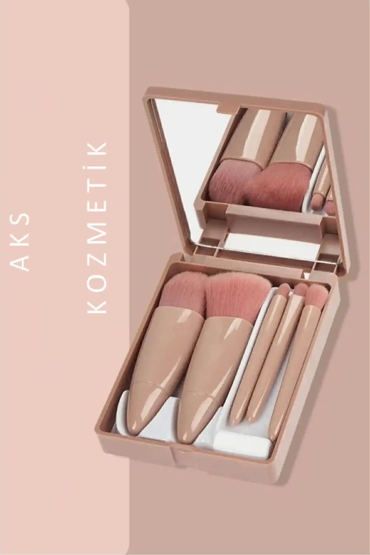 Makyaj Fırça Setleri Karşılaştırması: Aks Kozmetik ve Mujgan Markaları Hakkında Bilgiler