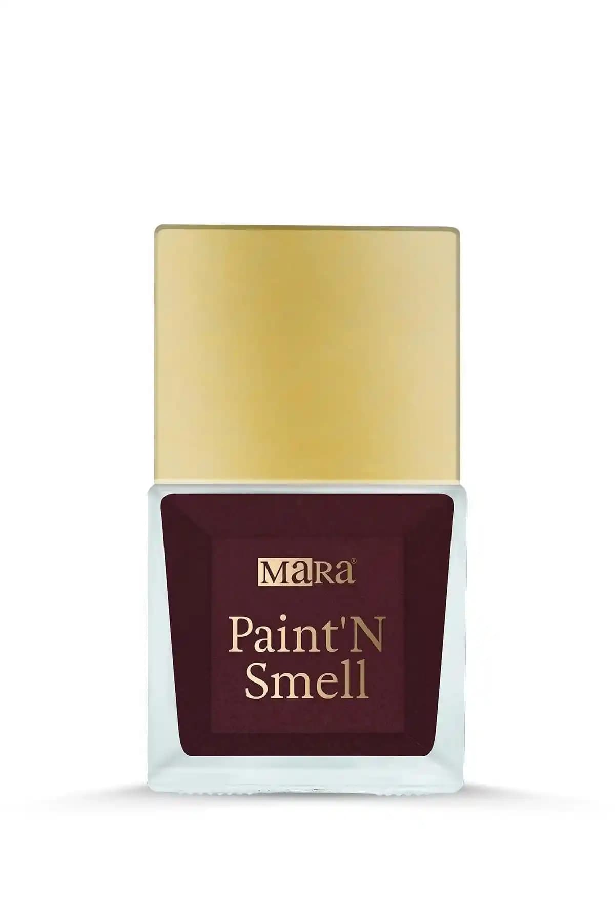 Mara Paint'n Smell Kokulu Oje ve Mara Queen Series Oje Karşılaştırması ve Özellikleri