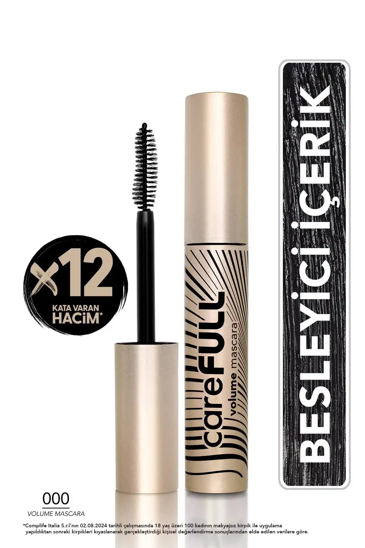 Maskara Karşılaştırması: Flormar Hacim Veren Besleyici ve Maybelline Colossal Big Shot