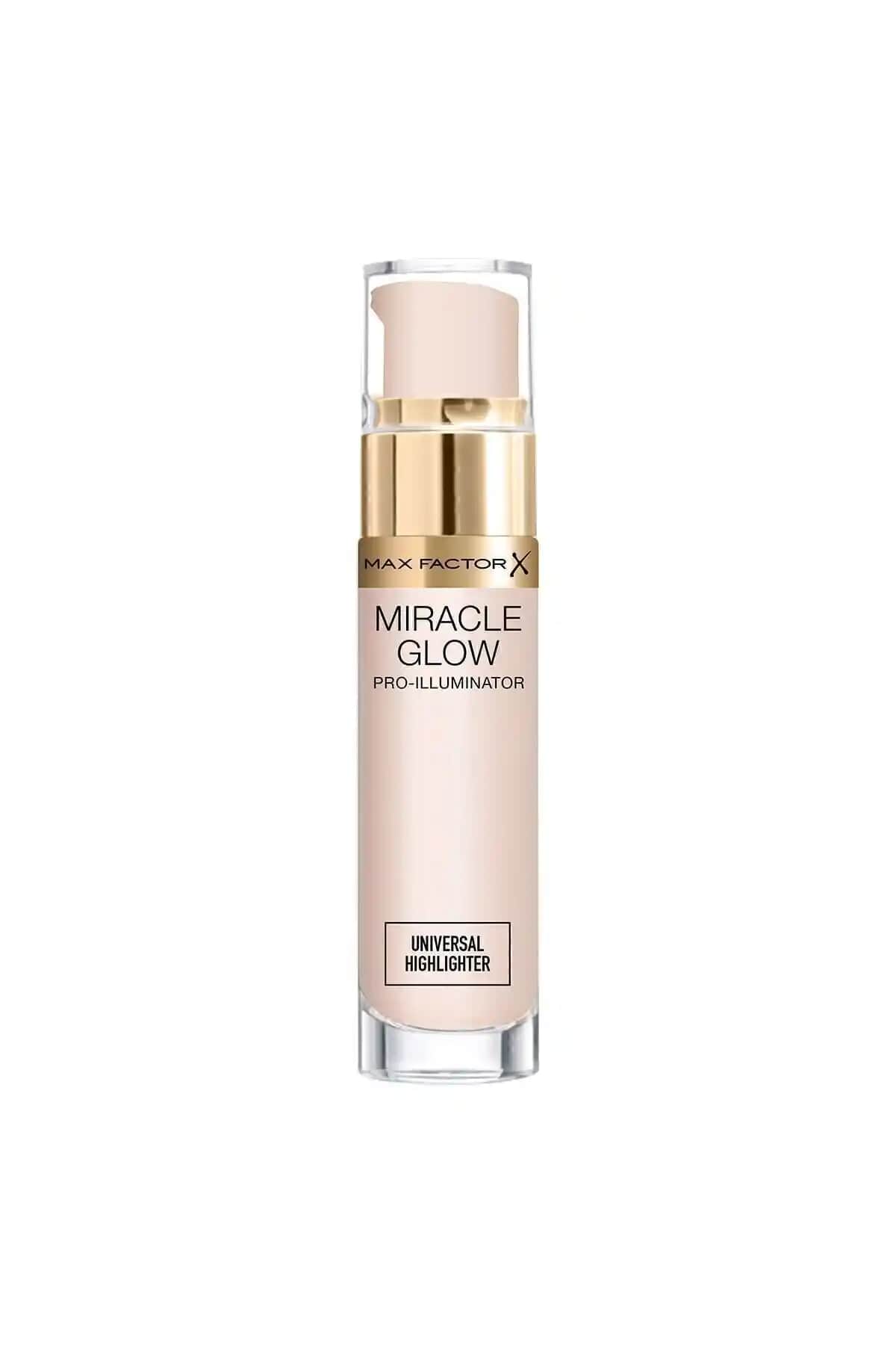 Max Factor Miracle Glow Pro Aydınlatıcı ile doğal ışıltı ve parlaklık sağlayın