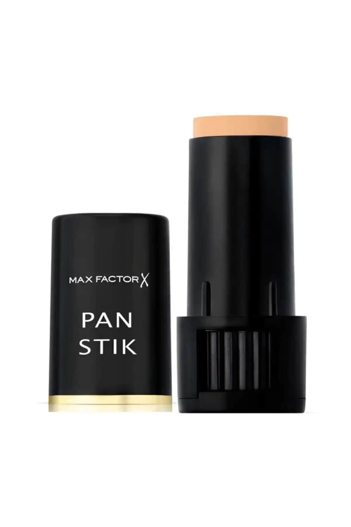 Max Factor Stick Fondöten Yüksek Kapatıcılık ve Pratik Kullanım Özellikleri